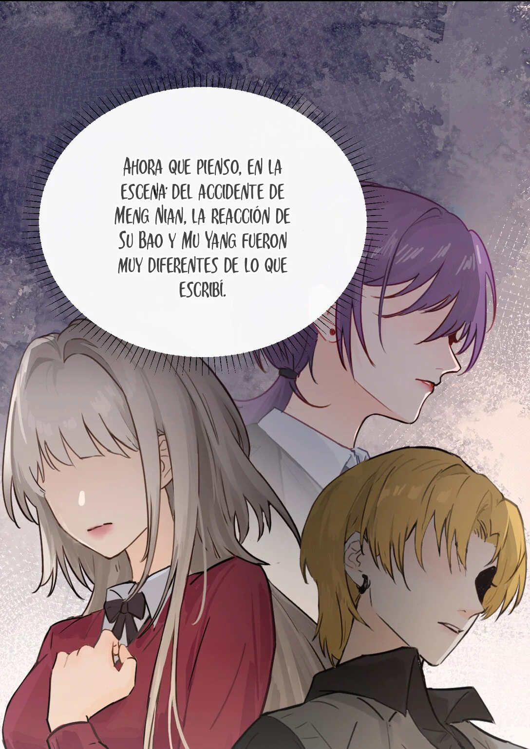Mi hermanita solo quiere que la intimide Capítulo 13 - Page 12