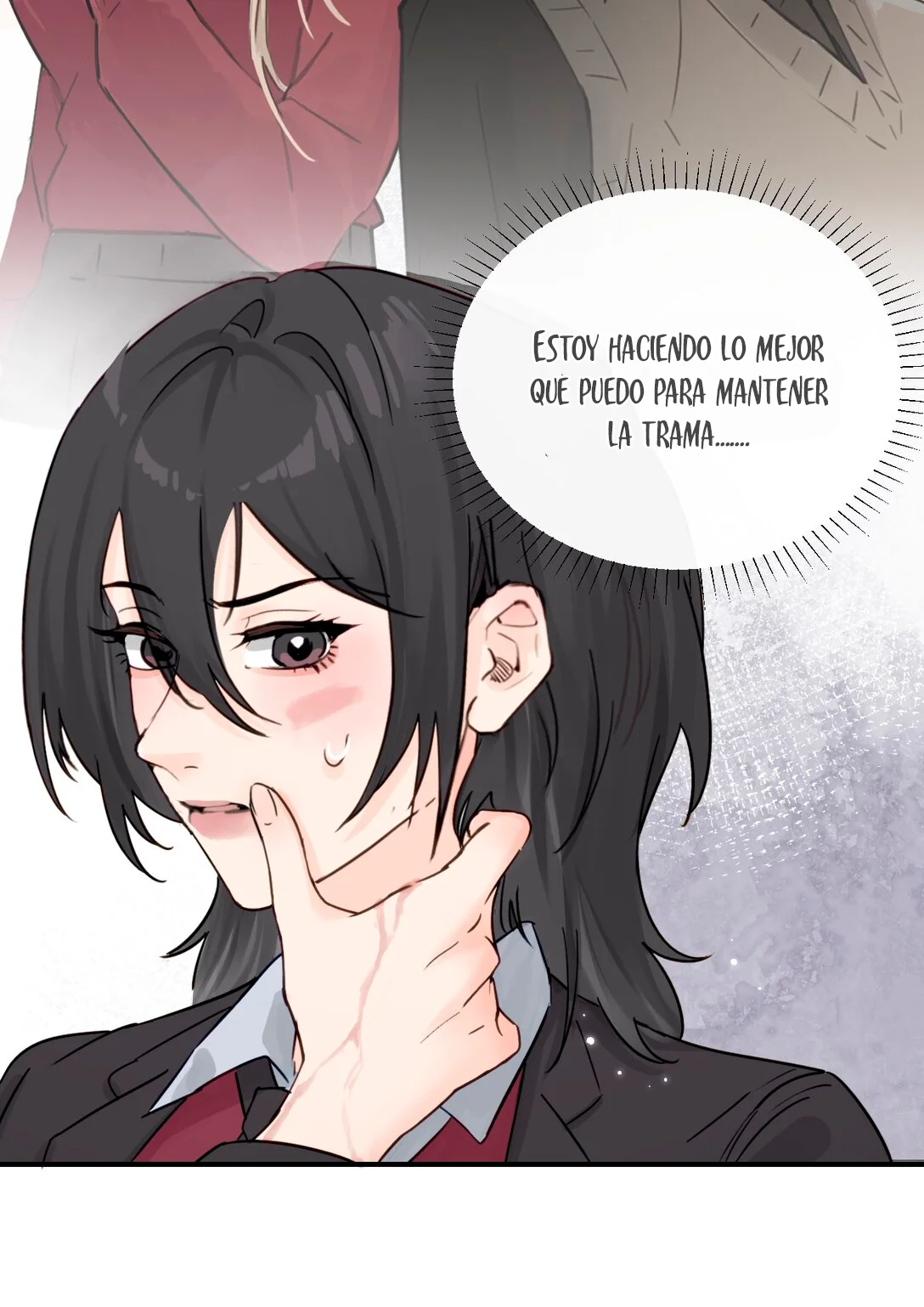 Mi hermanita solo quiere que la intimide Capítulo 13 - Page 13