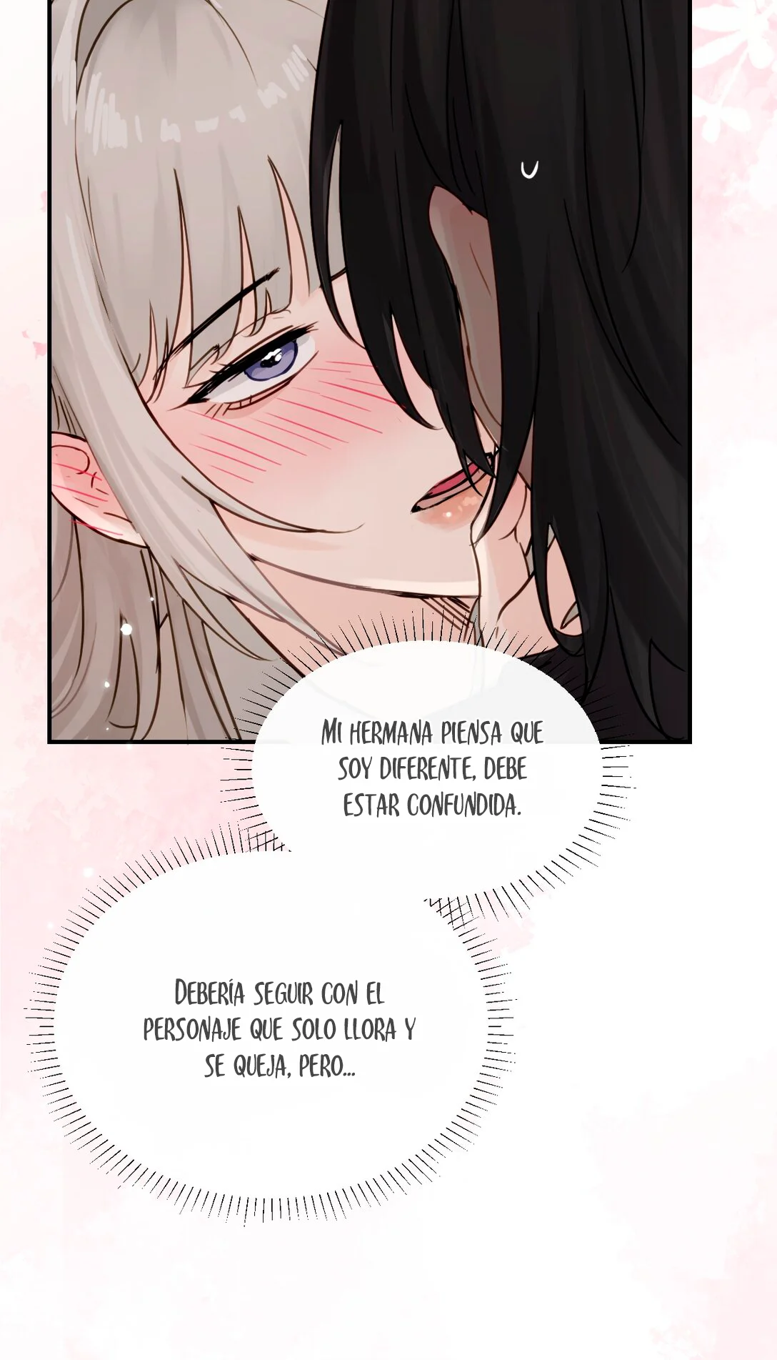 Mi hermanita solo quiere que la intimide Capítulo 13 - Page 17