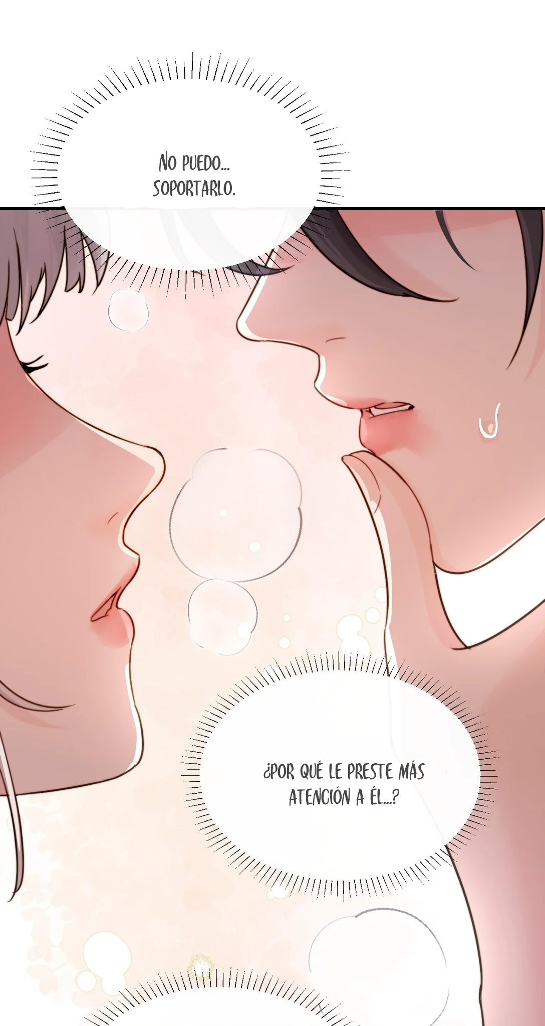 Mi hermanita solo quiere que la intimide Capítulo 13 - Page 18
