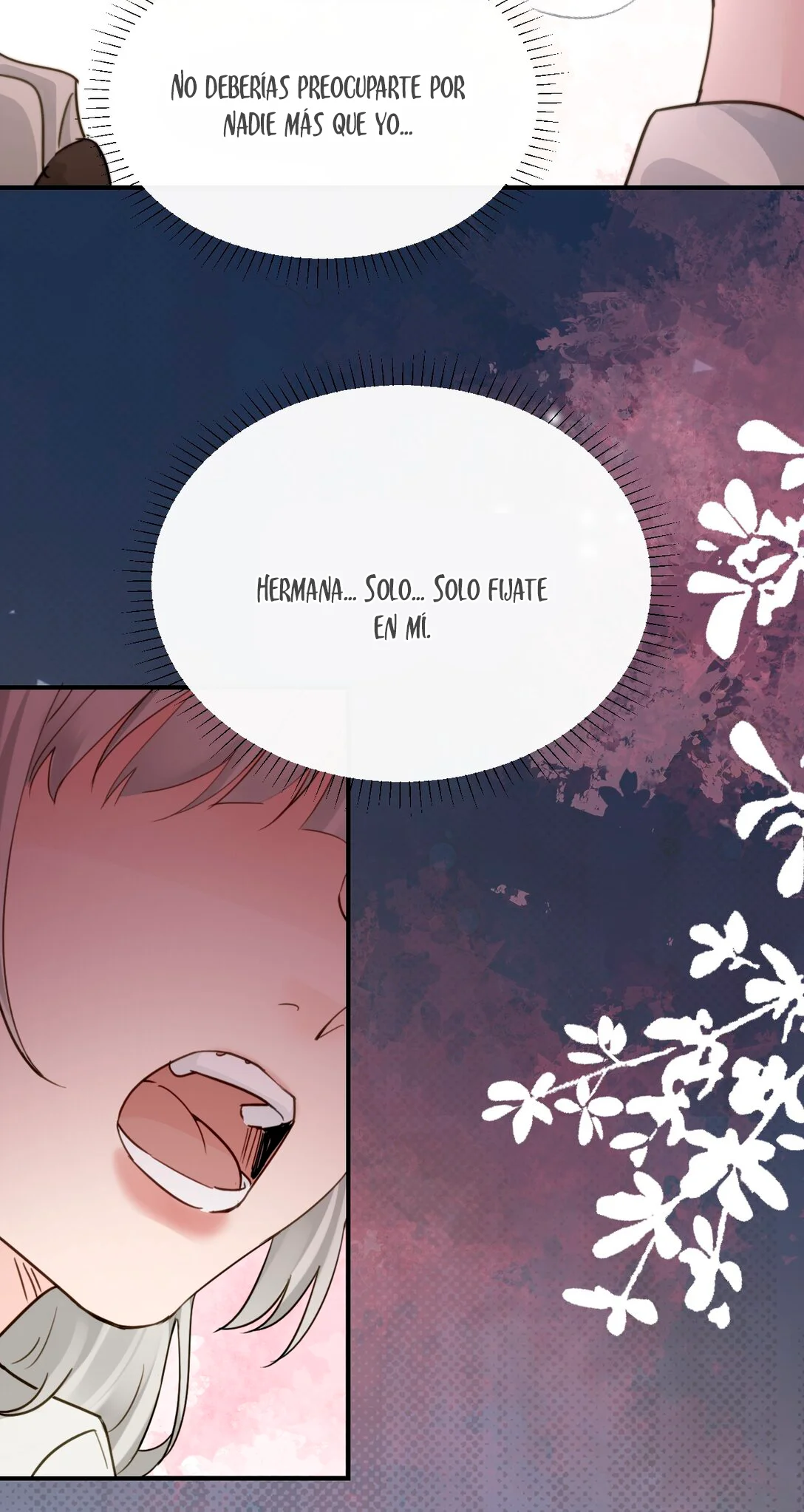 Mi hermanita solo quiere que la intimide Capítulo 13 - Page 19