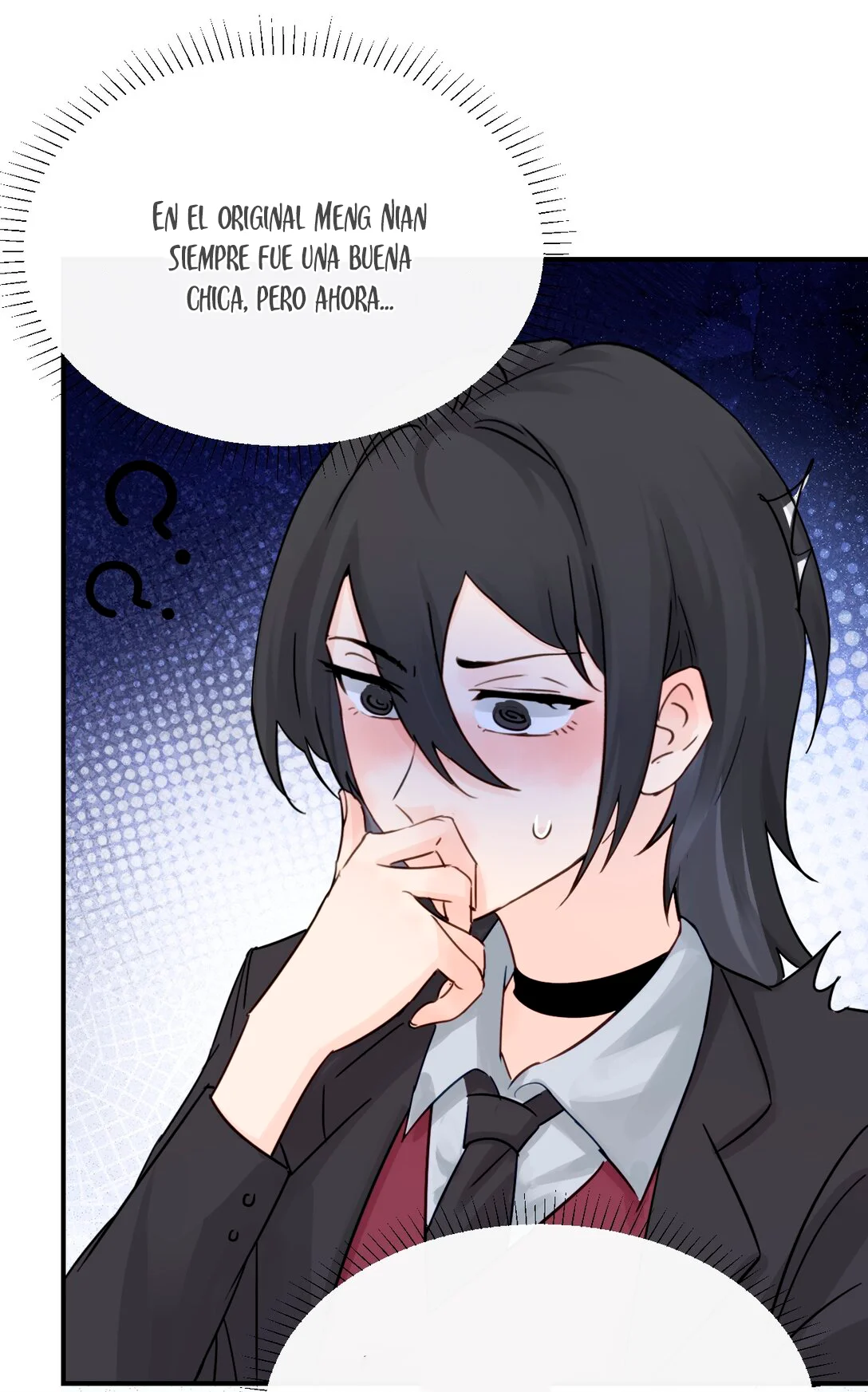 Mi hermanita solo quiere que la intimide Capítulo 13 - Page 27