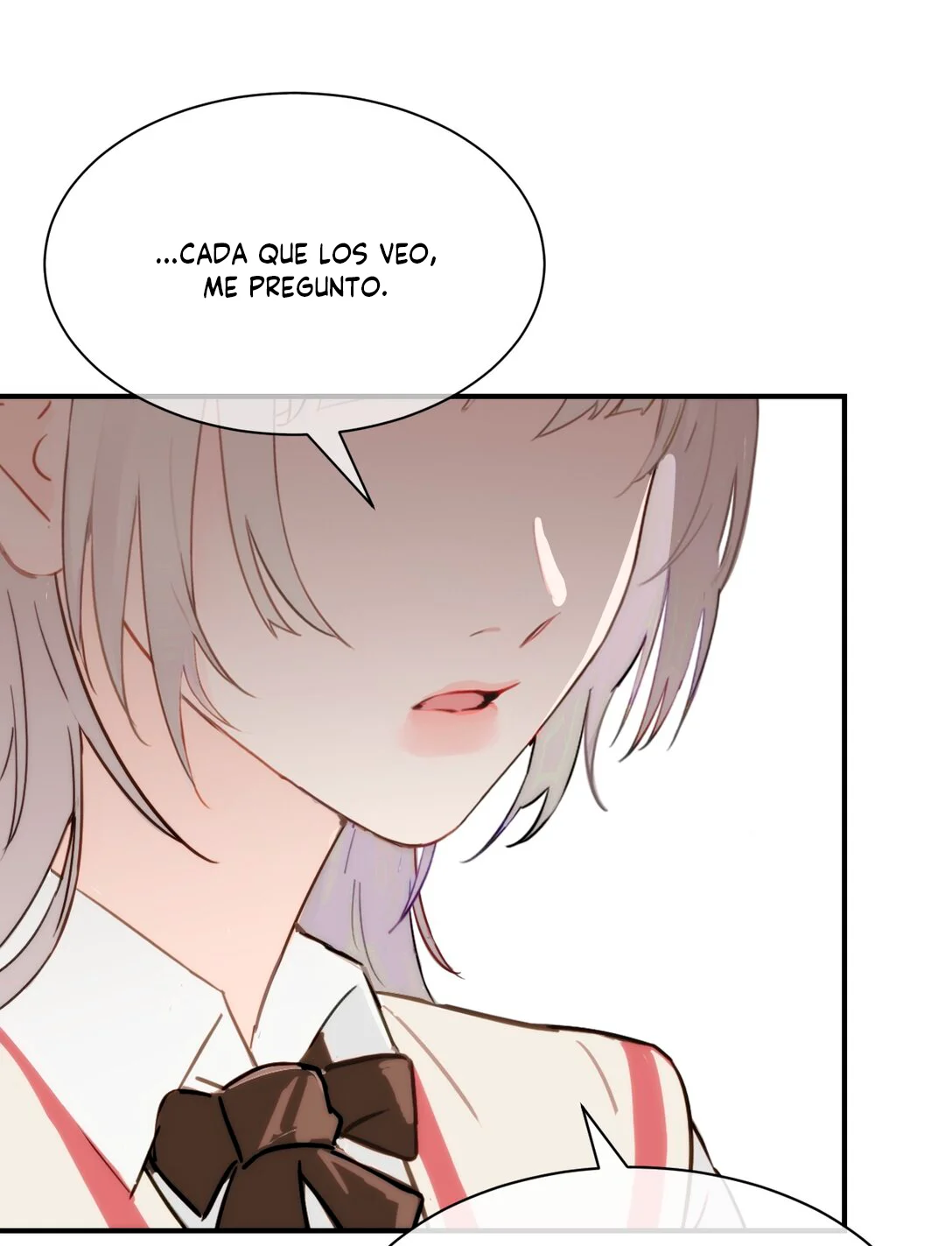 Mi hermanita solo quiere que la intimide Capítulo 13 - Page 3