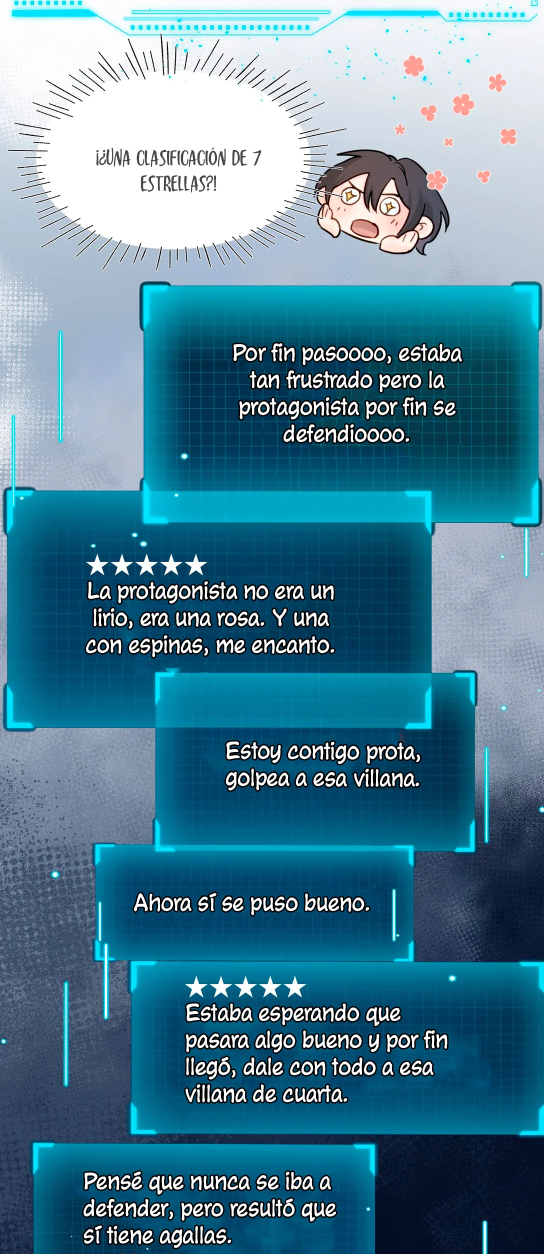 Mi hermanita solo quiere que la intimide Capítulo 13 - Page 30