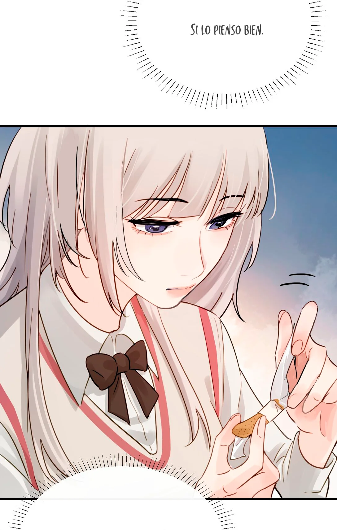 Mi hermanita solo quiere que la intimide Capítulo 13 - Page 34