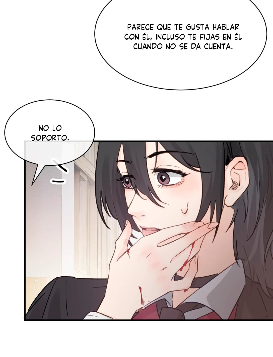 Mi hermanita solo quiere que la intimide Capítulo 13 - Page 4