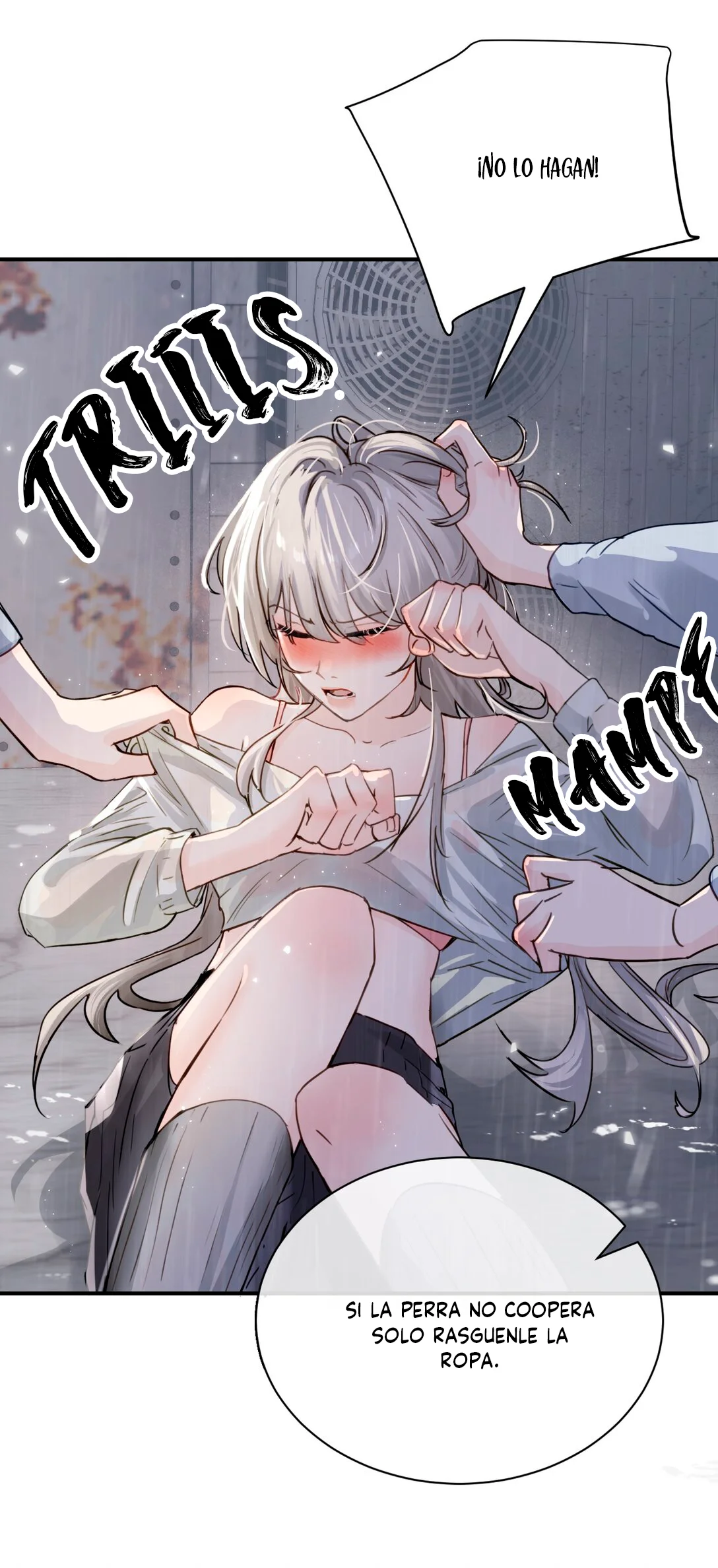 Mi hermanita solo quiere que la intimide Capítulo 14 - Page 17
