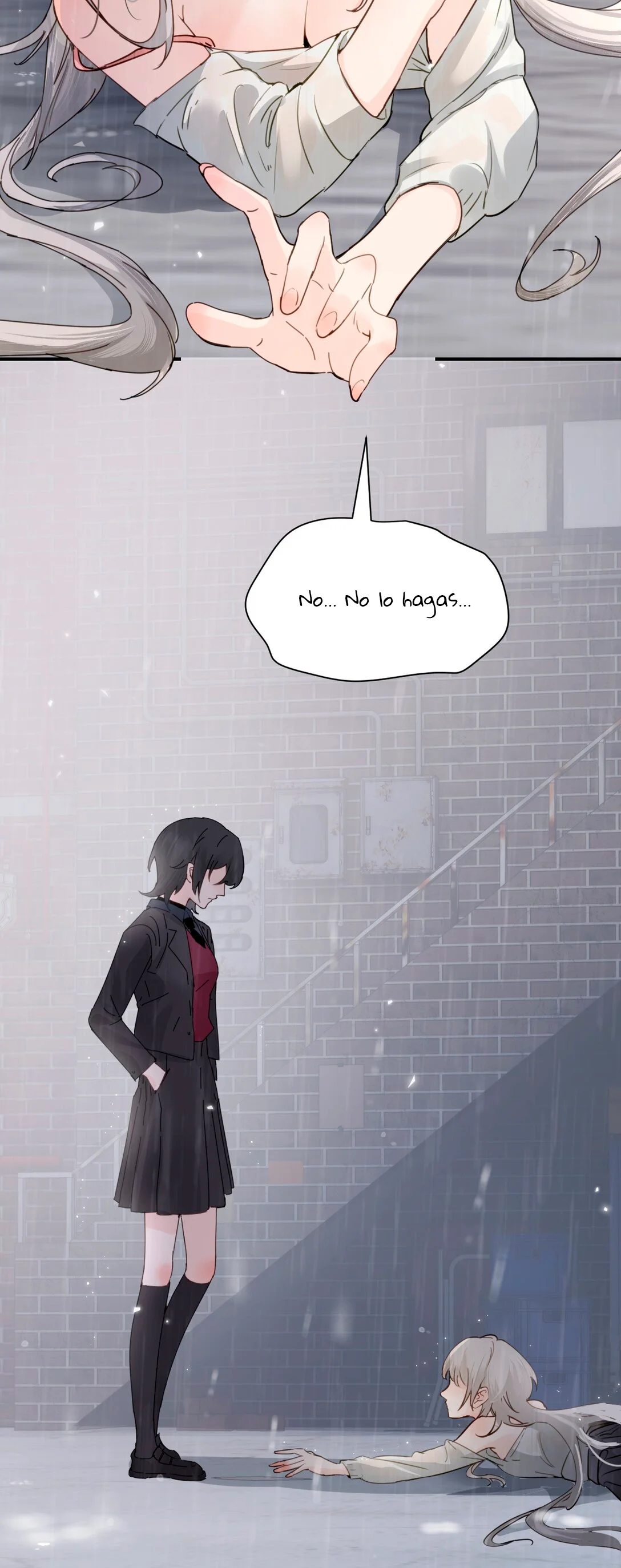 Mi hermanita solo quiere que la intimide Capítulo 14 - Page 20