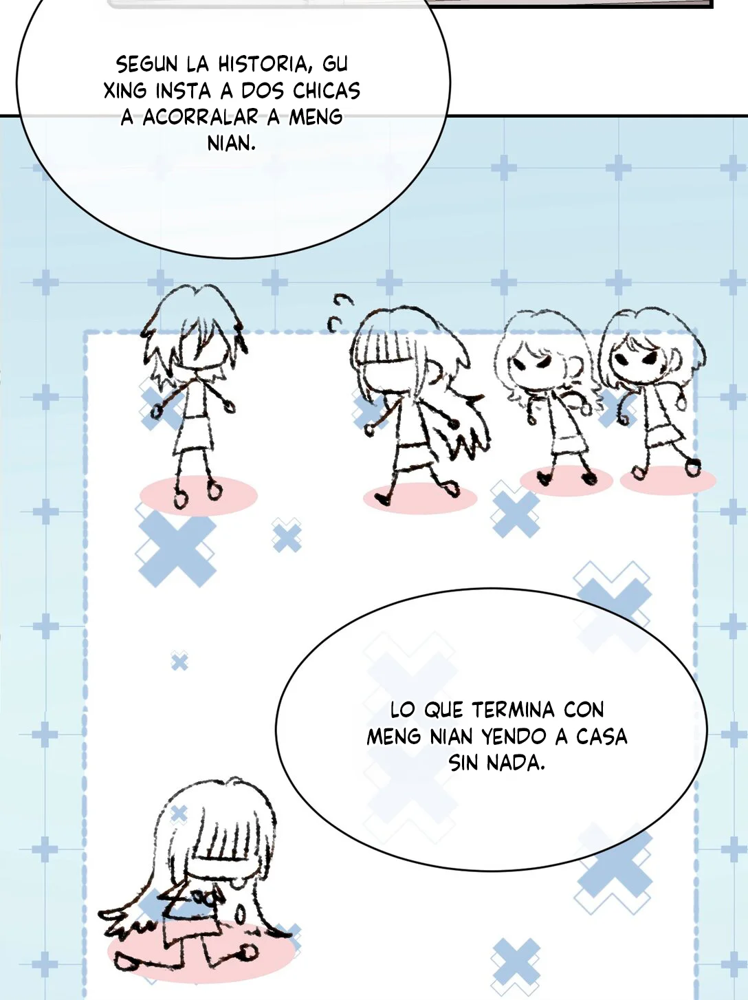 Mi hermanita solo quiere que la intimide Capítulo 14 - Page 26