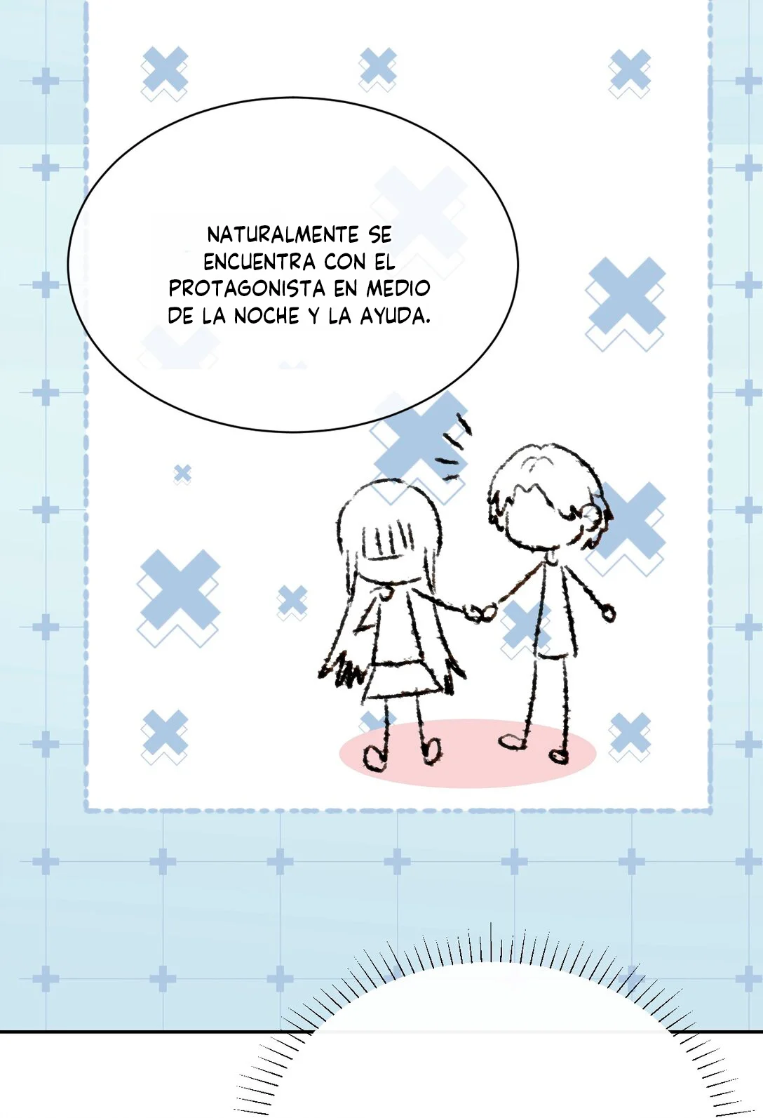 Mi hermanita solo quiere que la intimide Capítulo 14 - Page 27