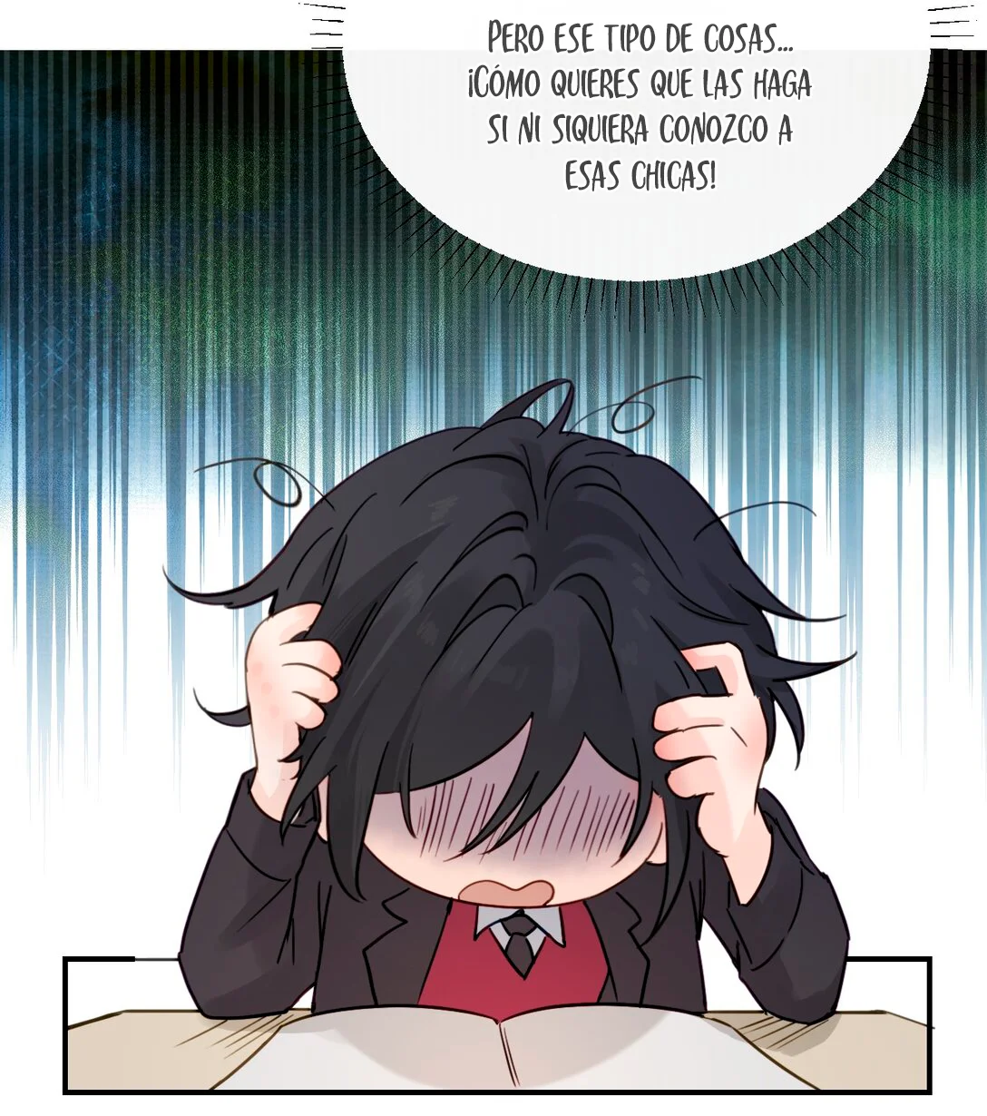Mi hermanita solo quiere que la intimide Capítulo 14 - Page 28
