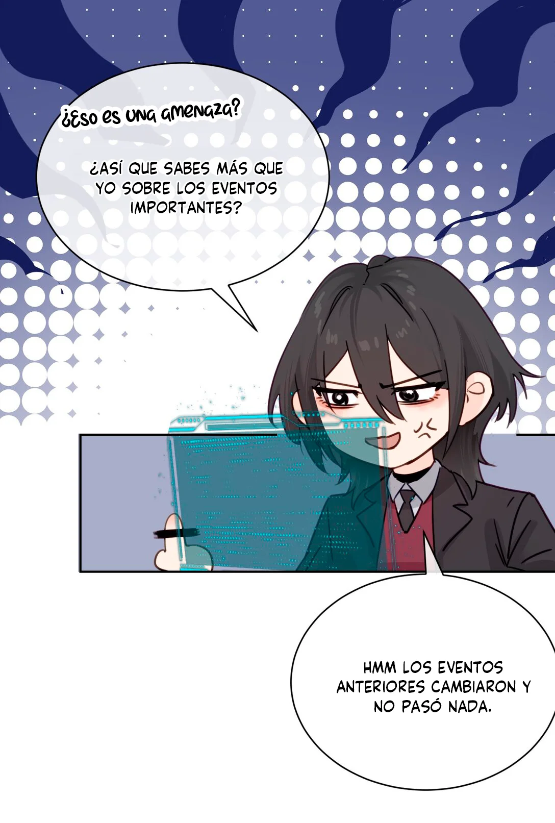 Mi hermanita solo quiere que la intimide Capítulo 14 - Page 31
