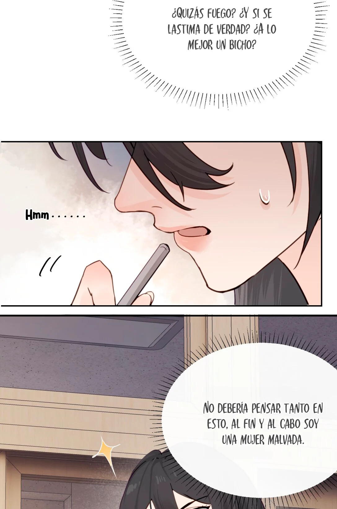 Mi hermanita solo quiere que la intimide Capítulo 14 - Page 33