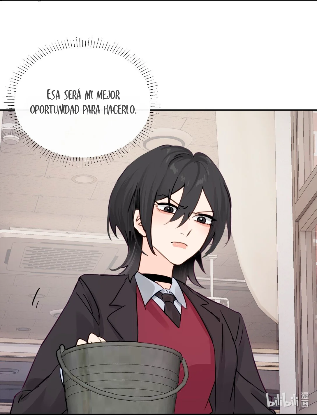 Mi hermanita solo quiere que la intimide Capítulo 14 - Page 37