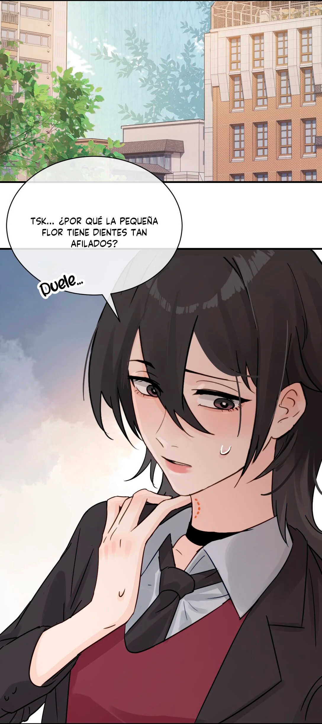 Mi hermanita solo quiere que la intimide Capítulo 14 - Page 6