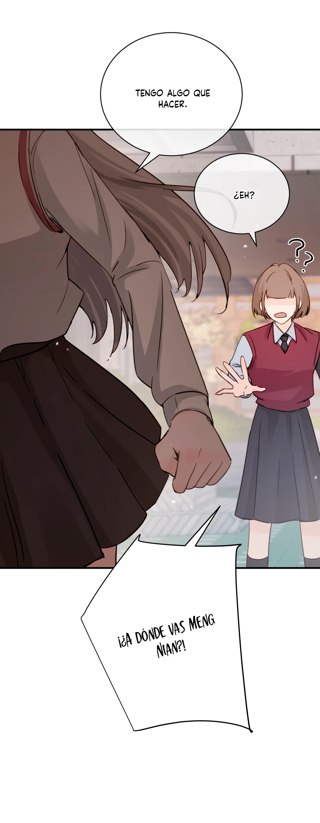 Mi hermanita solo quiere que la intimide Capítulo 15 - Page 11