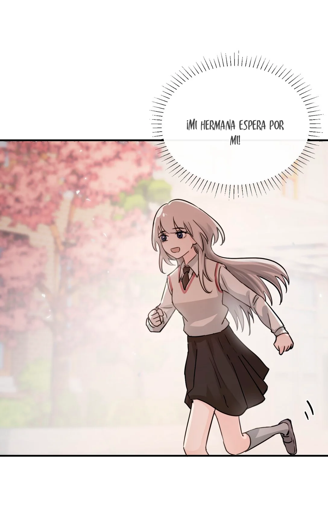 Mi hermanita solo quiere que la intimide Capítulo 15 - Page 12