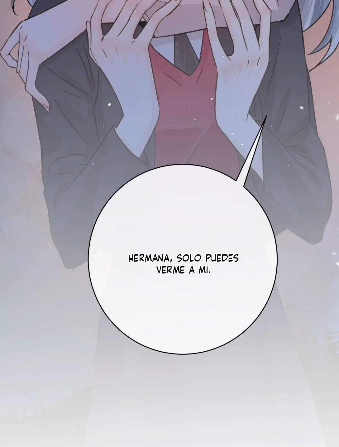 Mi hermanita solo quiere que la intimide Capítulo 15 - Page 17