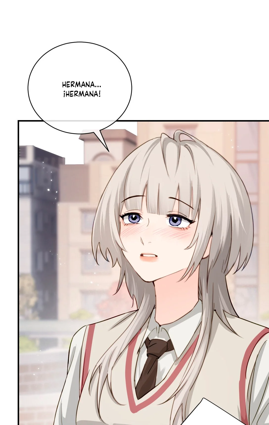 Mi hermanita solo quiere que la intimide Capítulo 15 - Page 20