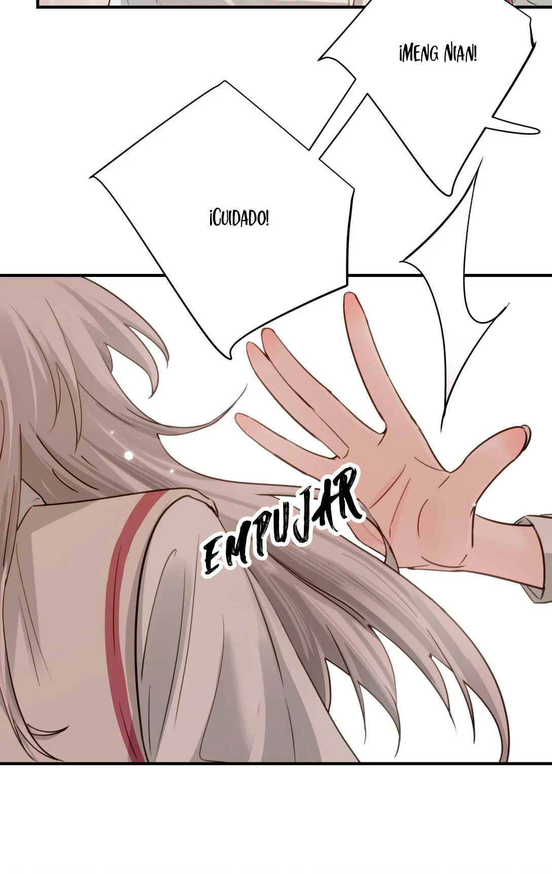 Mi hermanita solo quiere que la intimide Capítulo 15 - Page 21