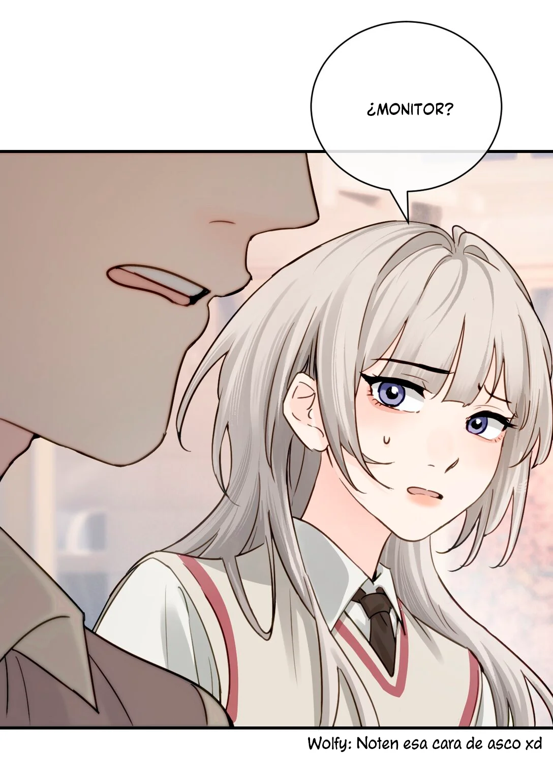 Mi hermanita solo quiere que la intimide Capítulo 15 - Page 23