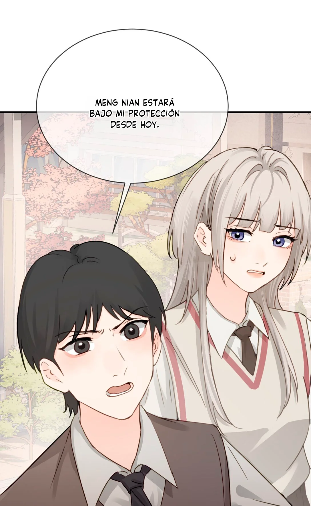 Mi hermanita solo quiere que la intimide Capítulo 15 - Page 24