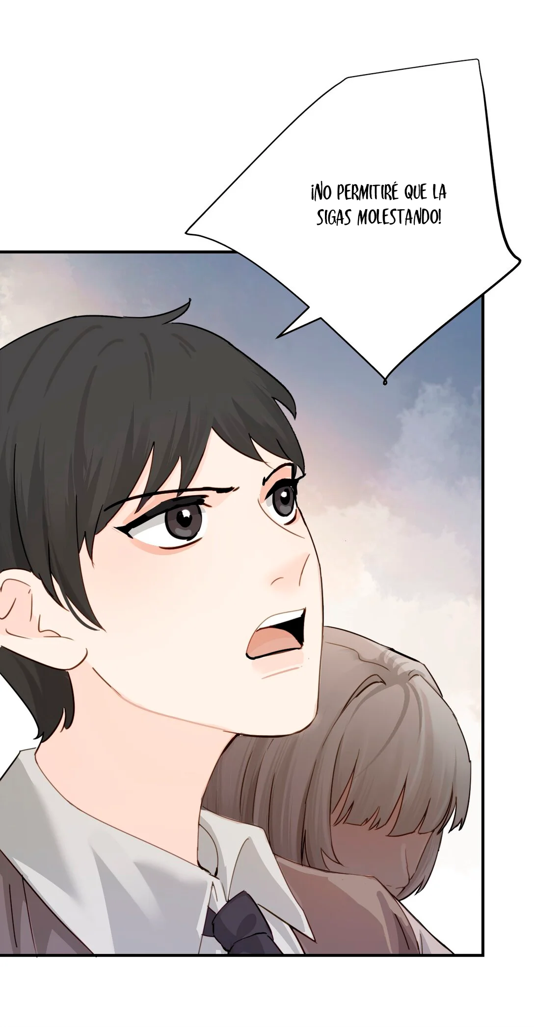Mi hermanita solo quiere que la intimide Capítulo 15 - Page 26
