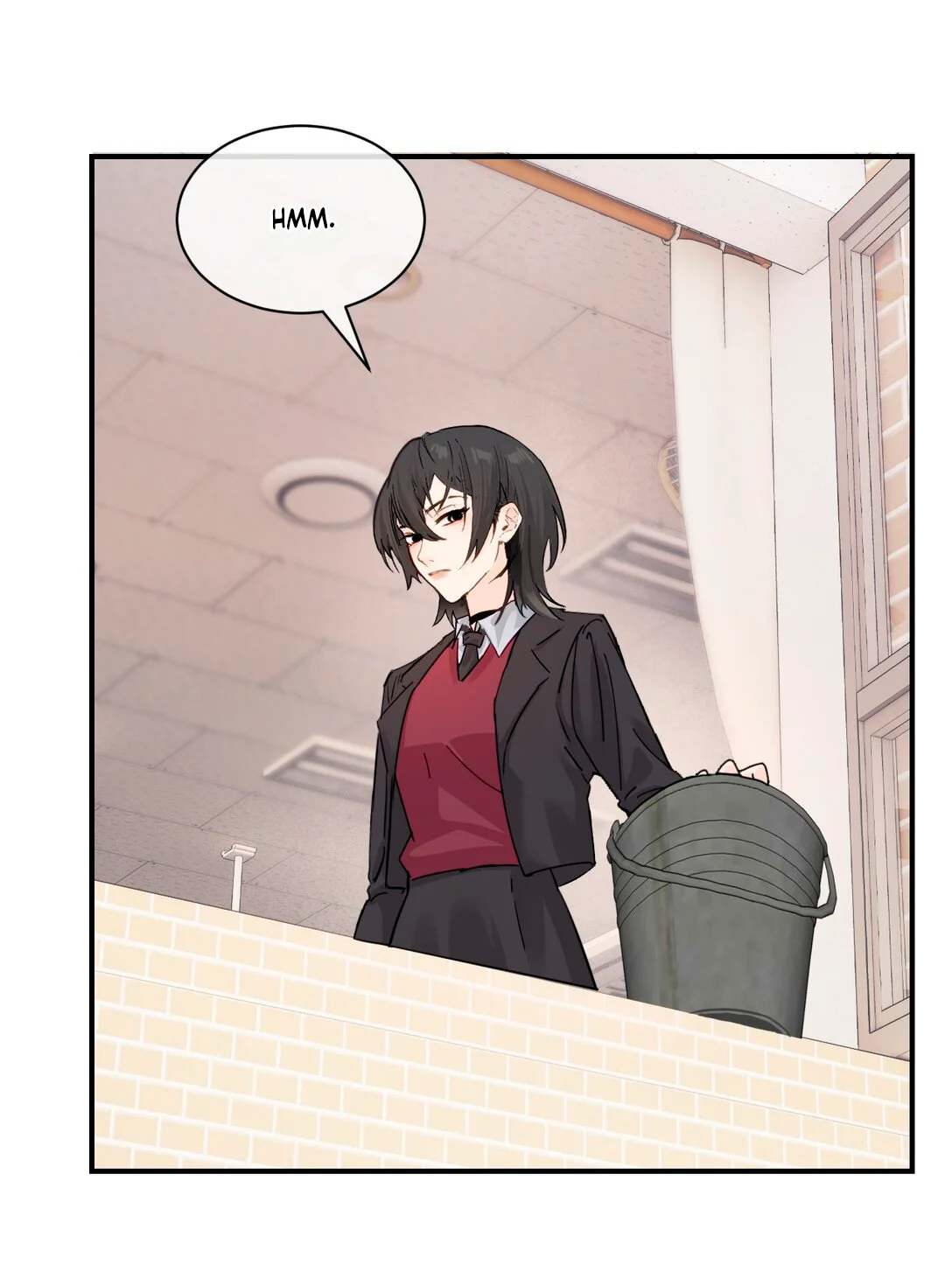 Mi hermanita solo quiere que la intimide Capítulo 15 - Page 27