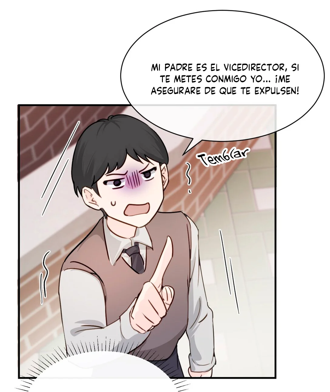 Mi hermanita solo quiere que la intimide Capítulo 15 - Page 30