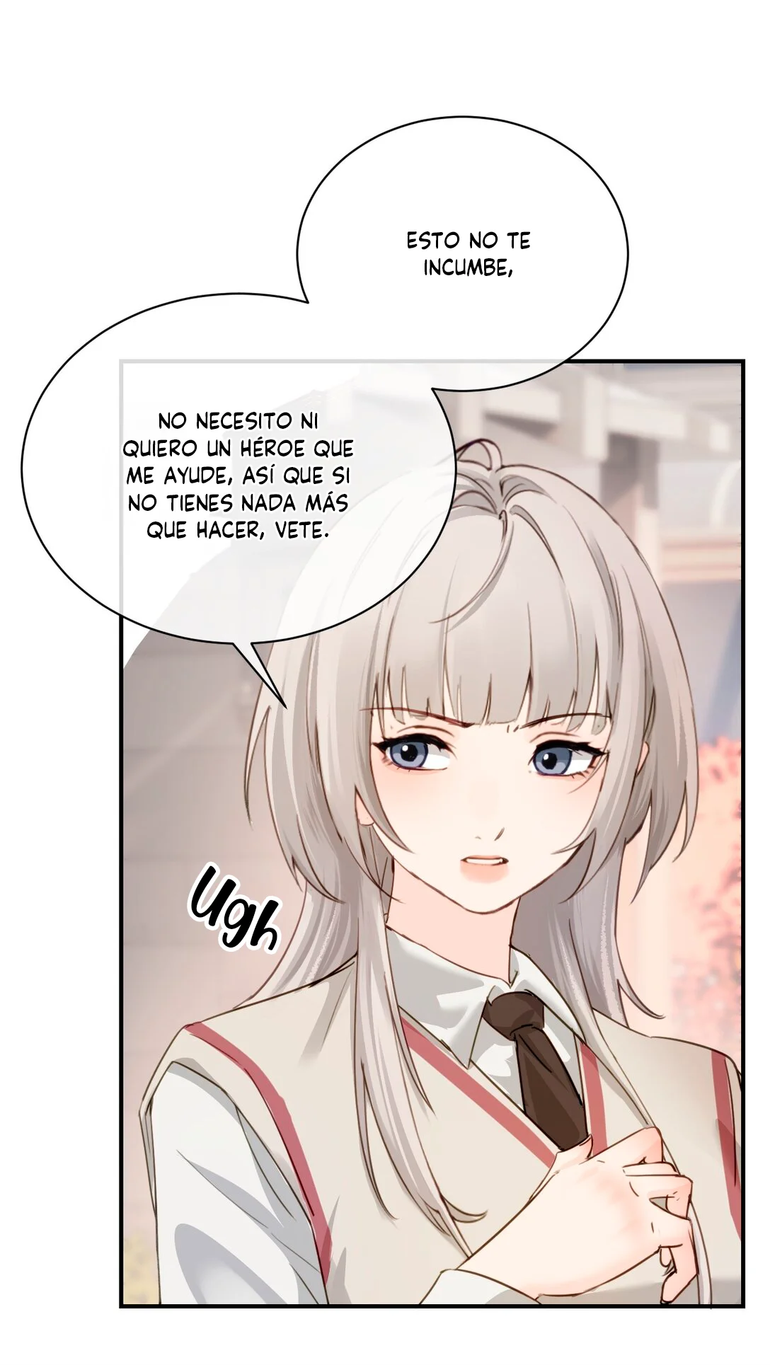Mi hermanita solo quiere que la intimide Capítulo 15 - Page 34
