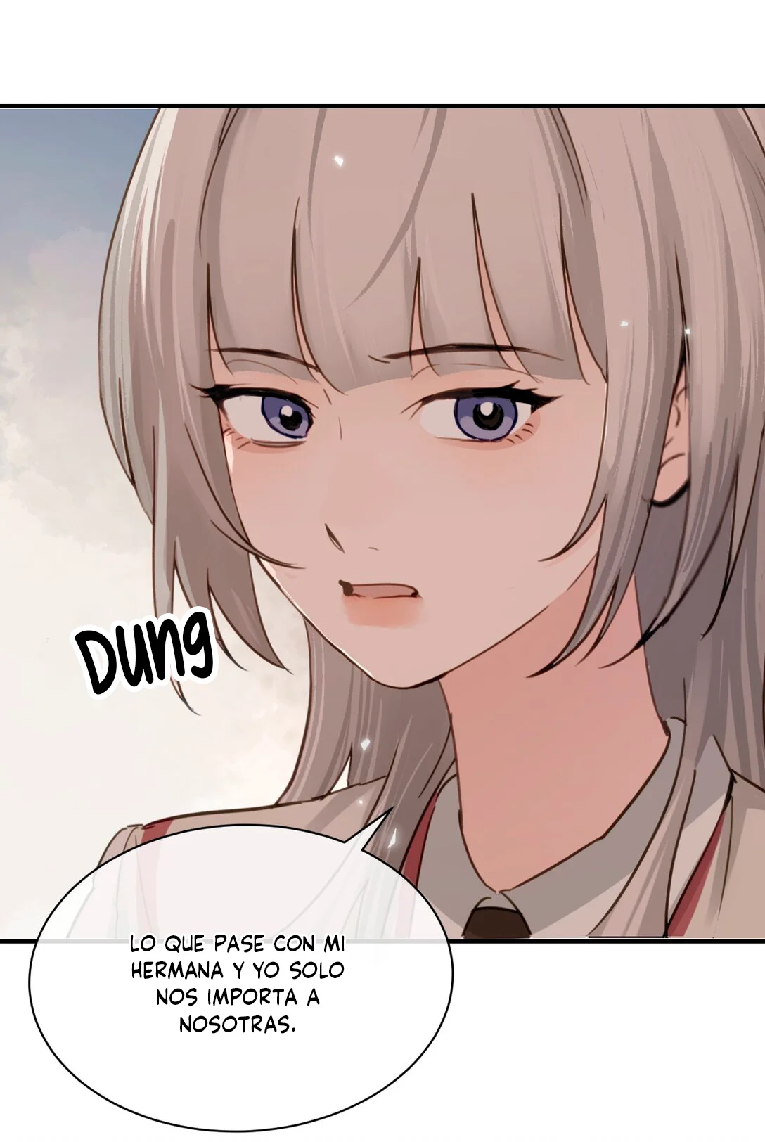 Mi hermanita solo quiere que la intimide Capítulo 15 - Page 6