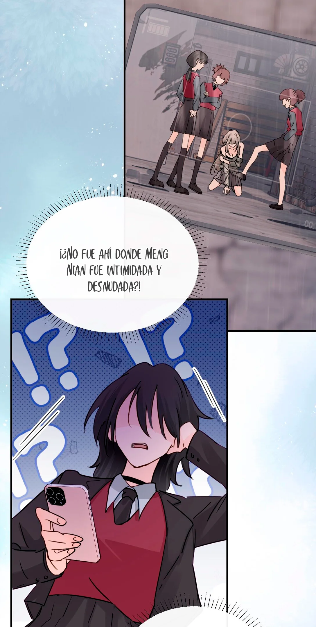 Mi hermanita solo quiere que la intimide Capítulo 16 - Page 13