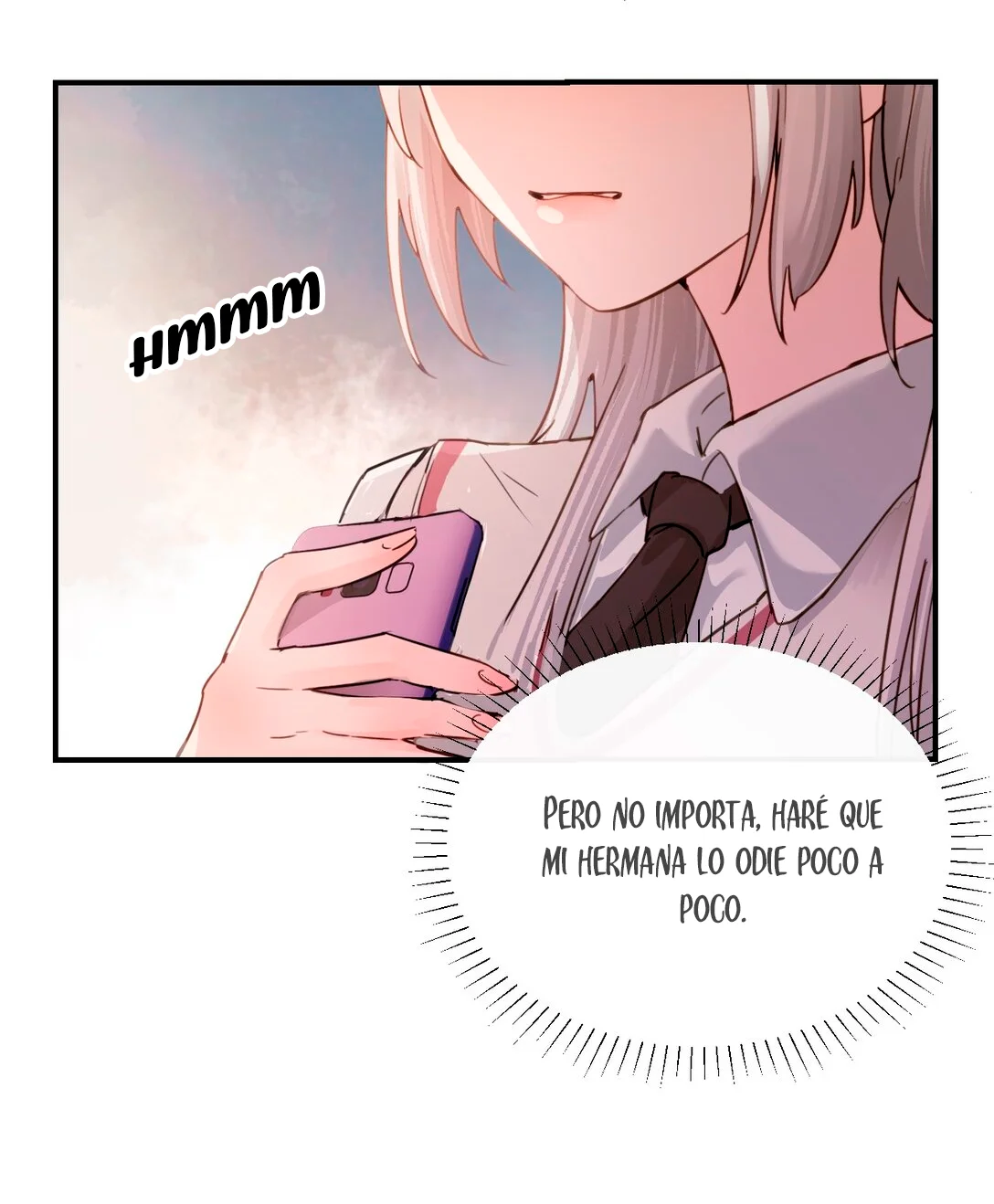 Mi hermanita solo quiere que la intimide Capítulo 16 - Page 18