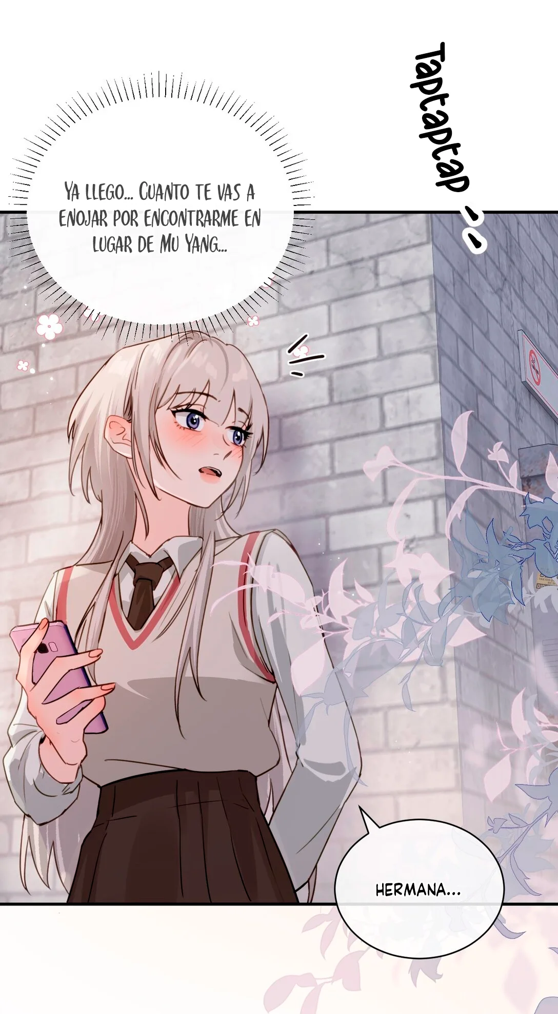 Mi hermanita solo quiere que la intimide Capítulo 16 - Page 19