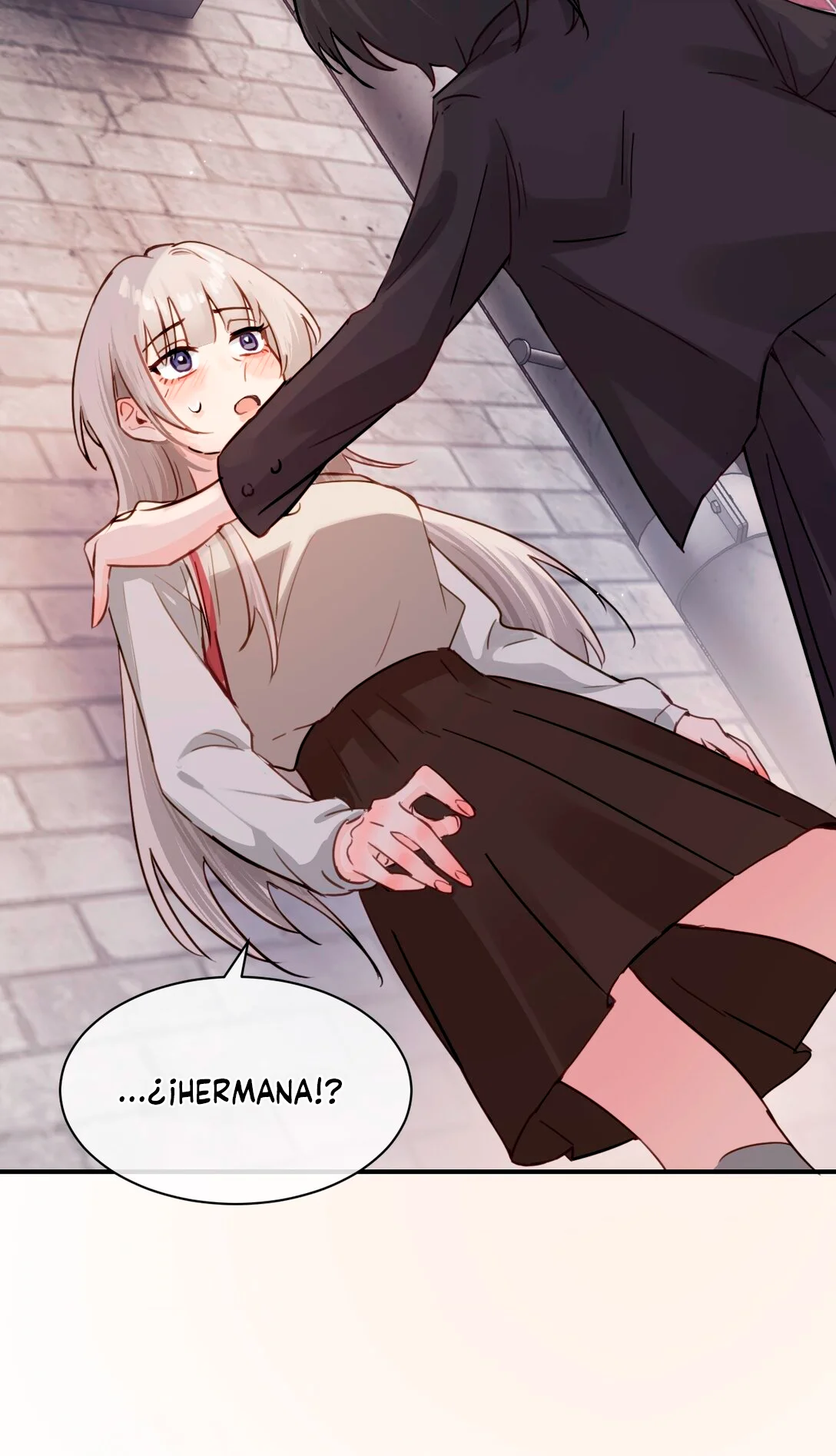 Mi hermanita solo quiere que la intimide Capítulo 16 - Page 21