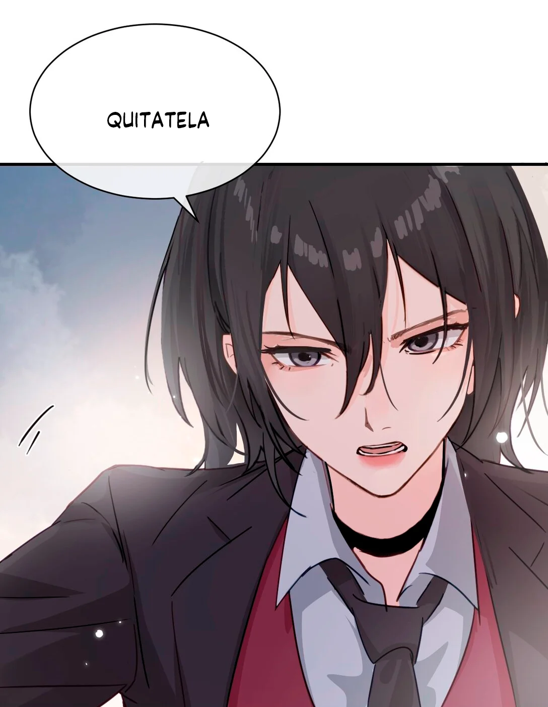 Mi hermanita solo quiere que la intimide Capítulo 16 - Page 23