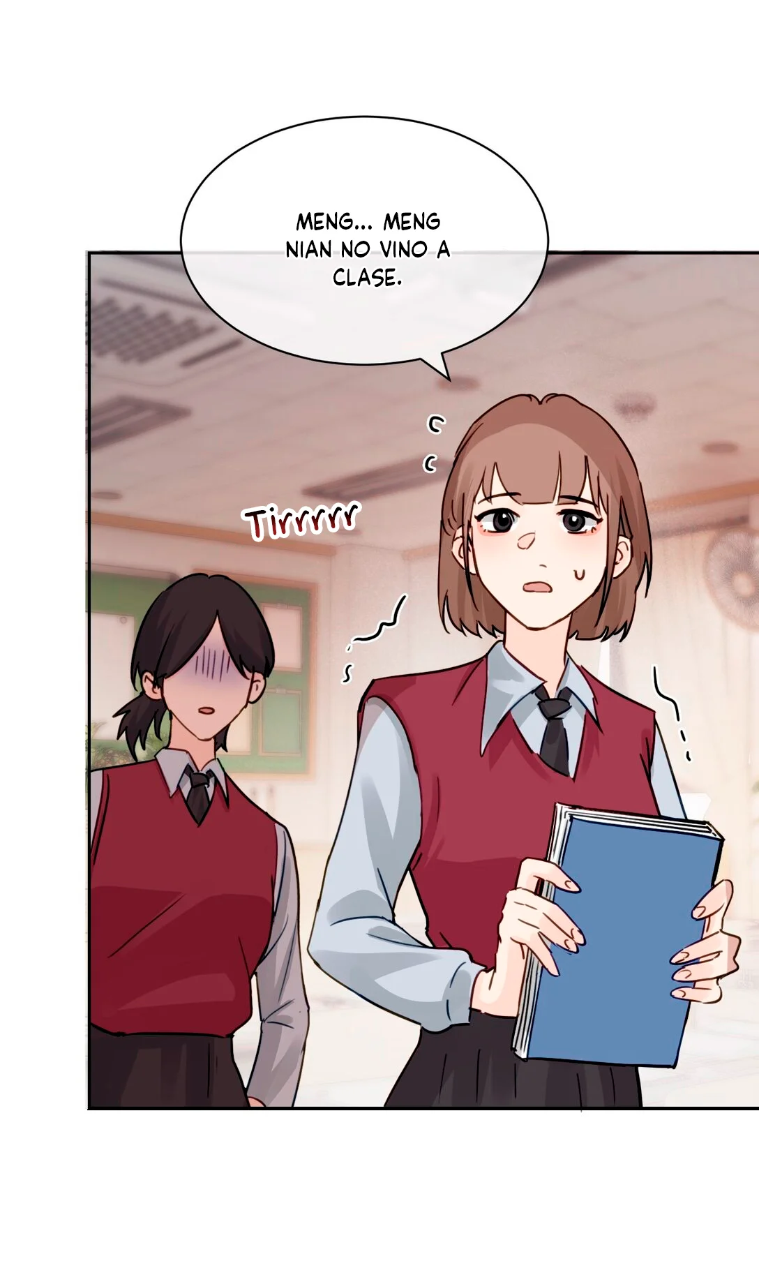 Mi hermanita solo quiere que la intimide Capítulo 16 - Page 6