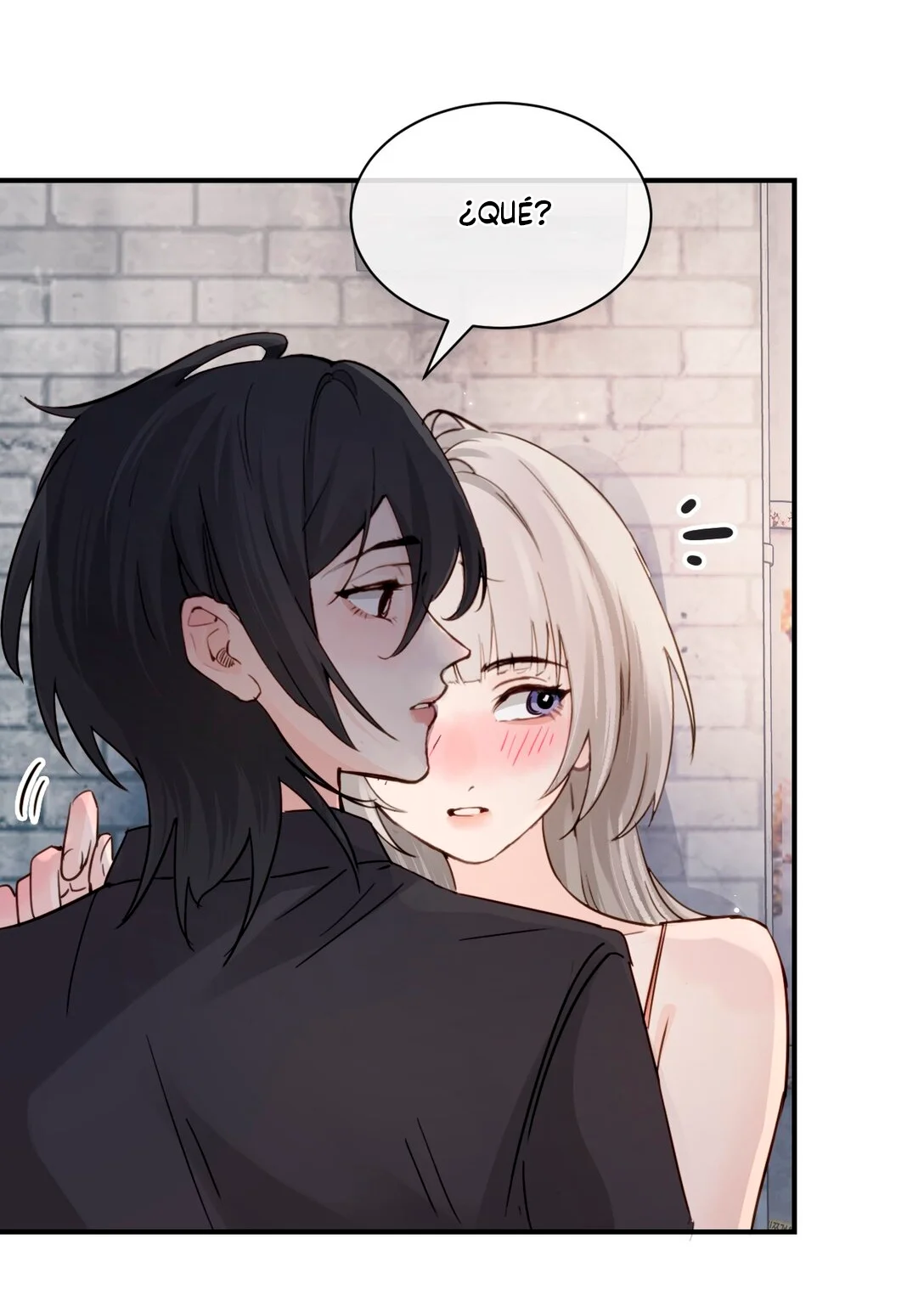 Mi hermanita solo quiere que la intimide Capítulo 17 - Page 11
