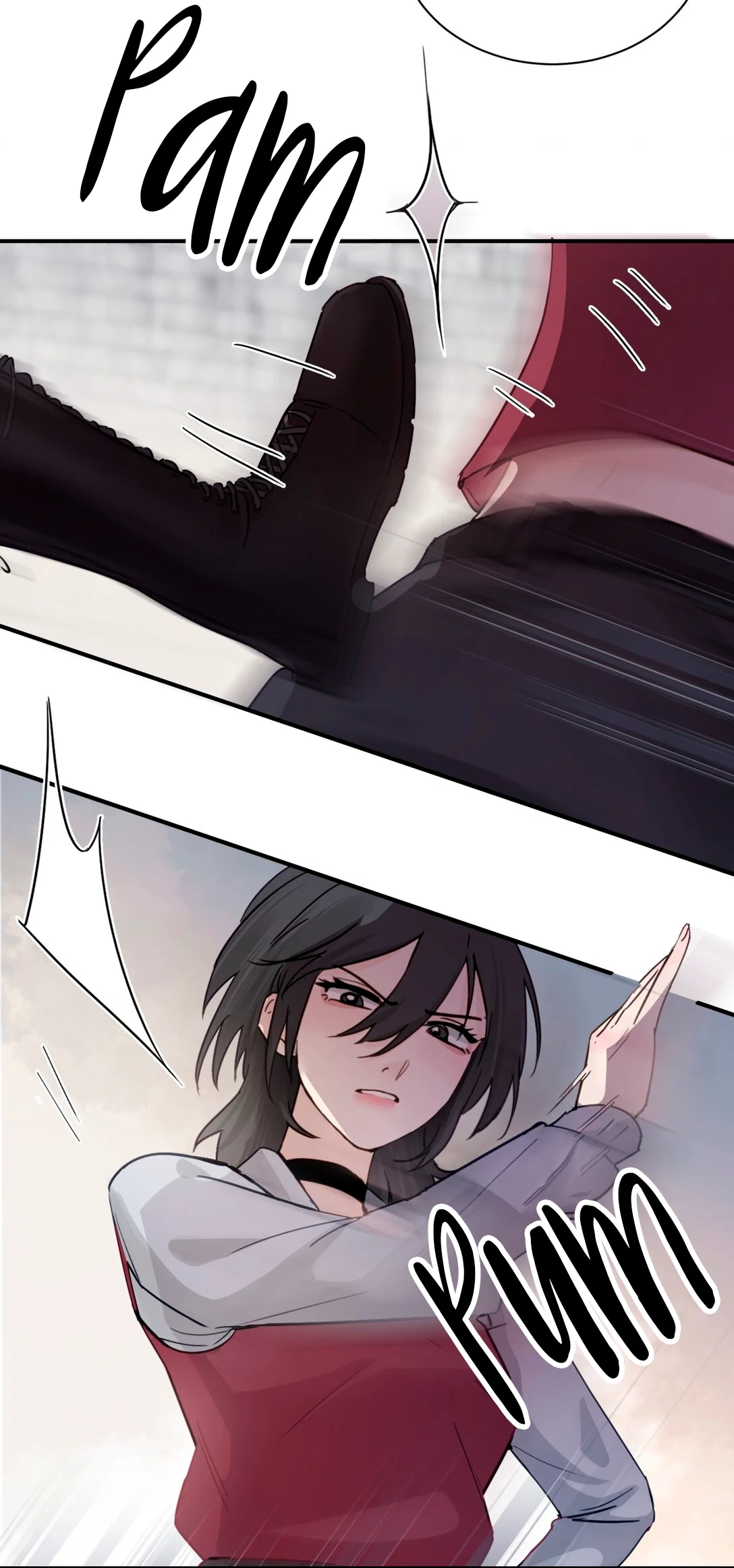 Mi hermanita solo quiere que la intimide Capítulo 17 - Page 25