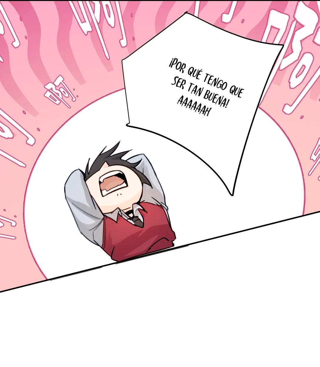 Mi hermanita solo quiere que la intimide Capítulo 17 - Page 32