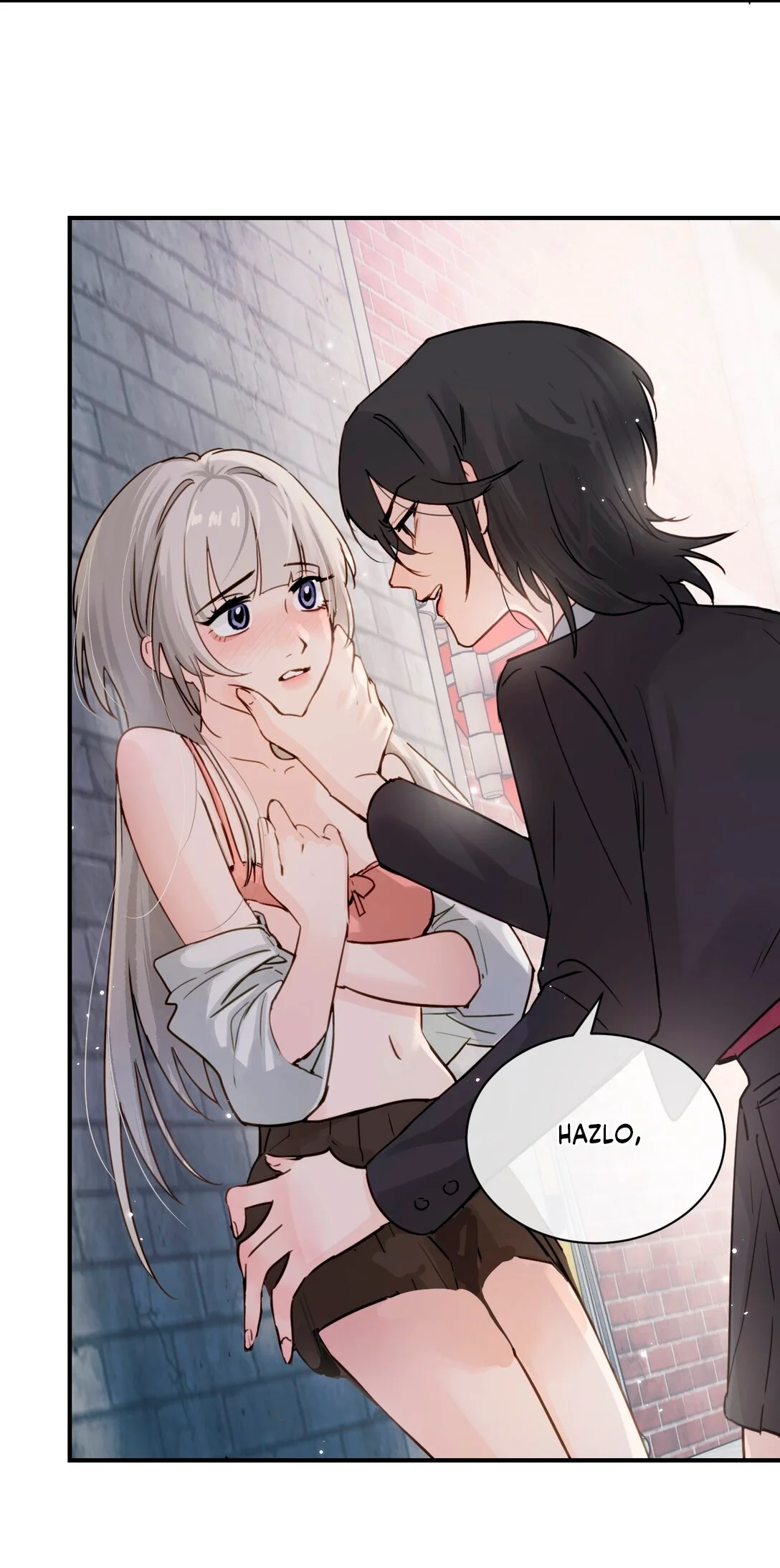 Mi hermanita solo quiere que la intimide Capítulo 17 - Page 8