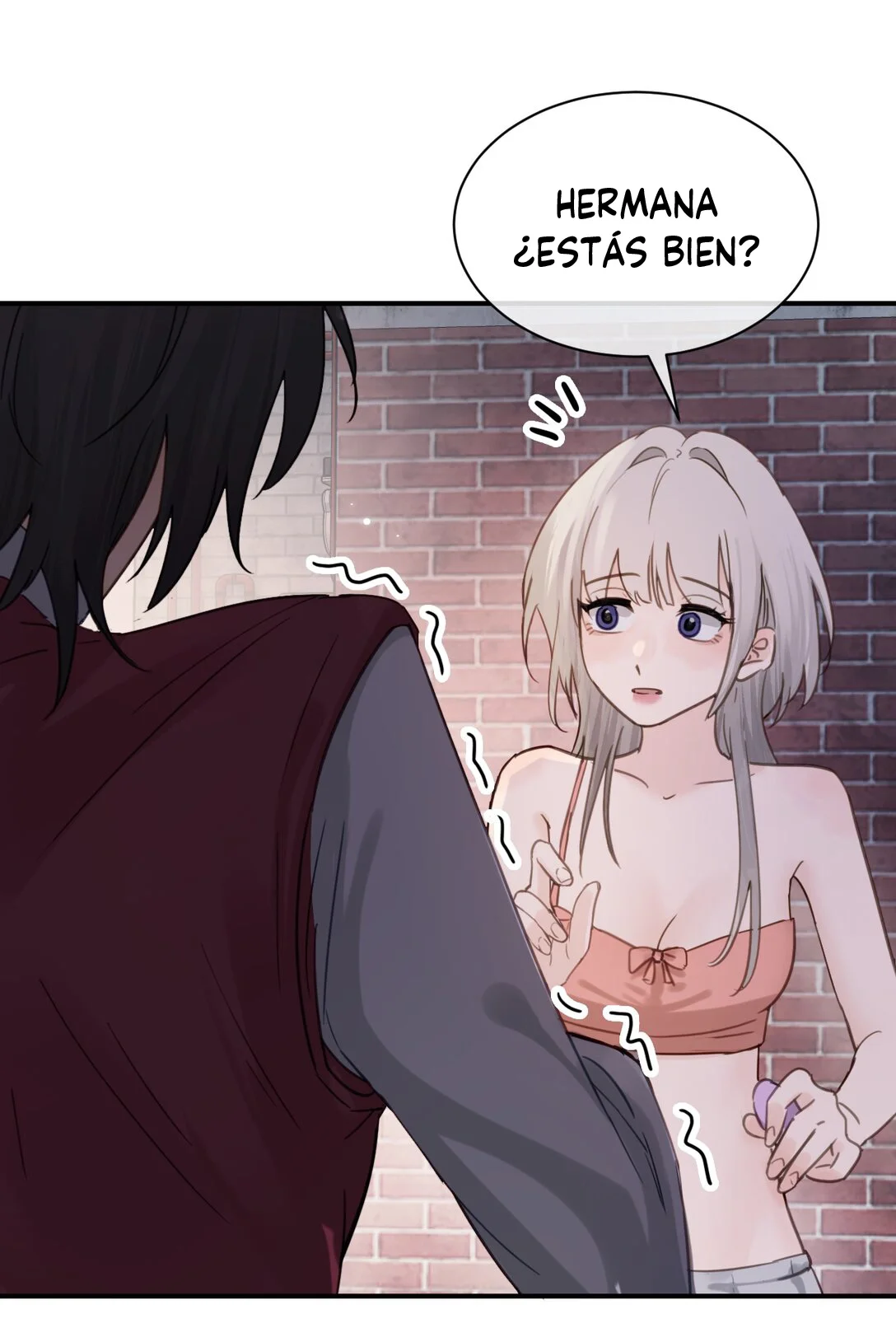 Mi hermanita solo quiere que la intimide Capítulo 18 - Page 12