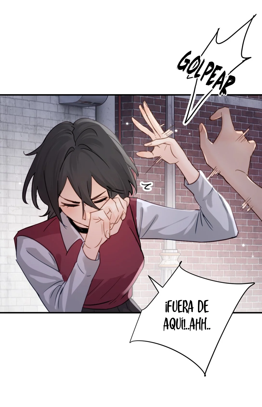 Mi hermanita solo quiere que la intimide Capítulo 18 - Page 13