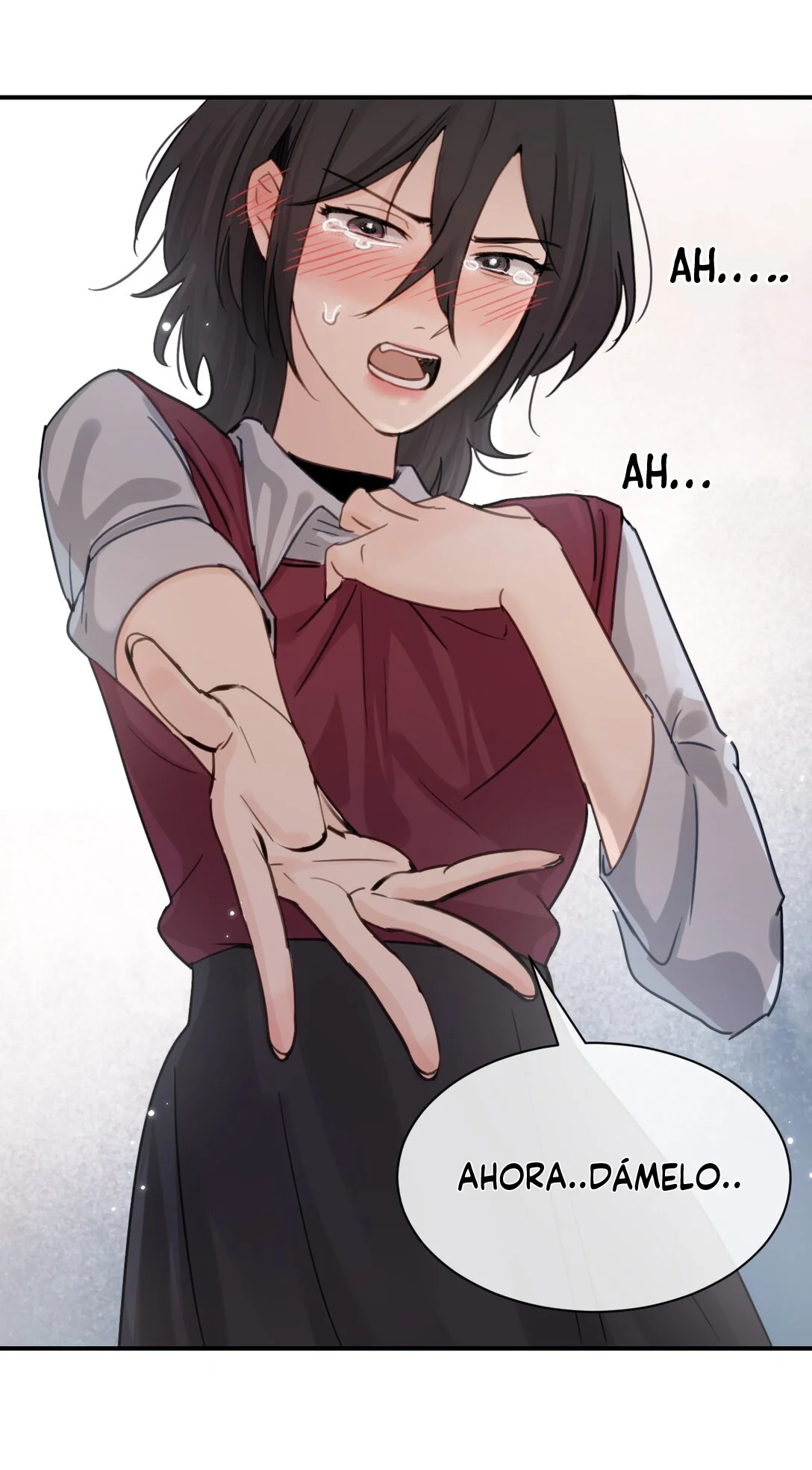 Mi hermanita solo quiere que la intimide Capítulo 18 - Page 14