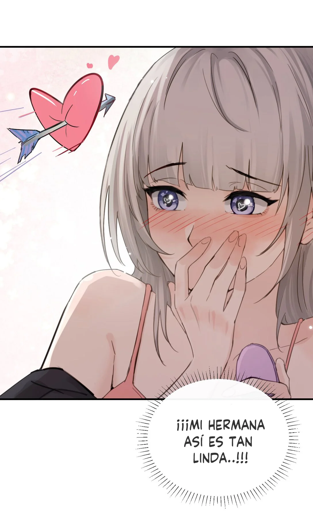 Mi hermanita solo quiere que la intimide Capítulo 18 - Page 15