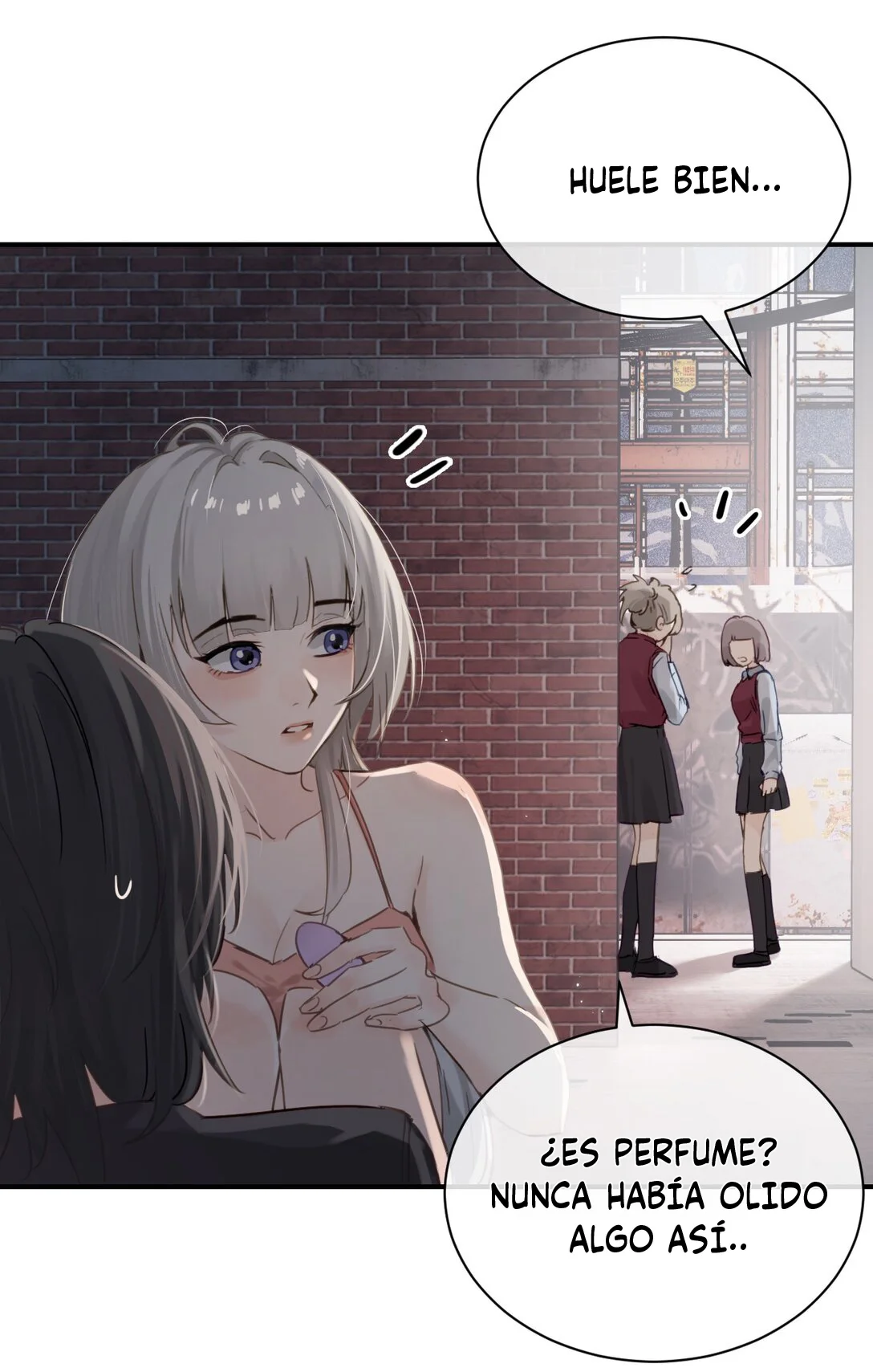Mi hermanita solo quiere que la intimide Capítulo 18 - Page 20