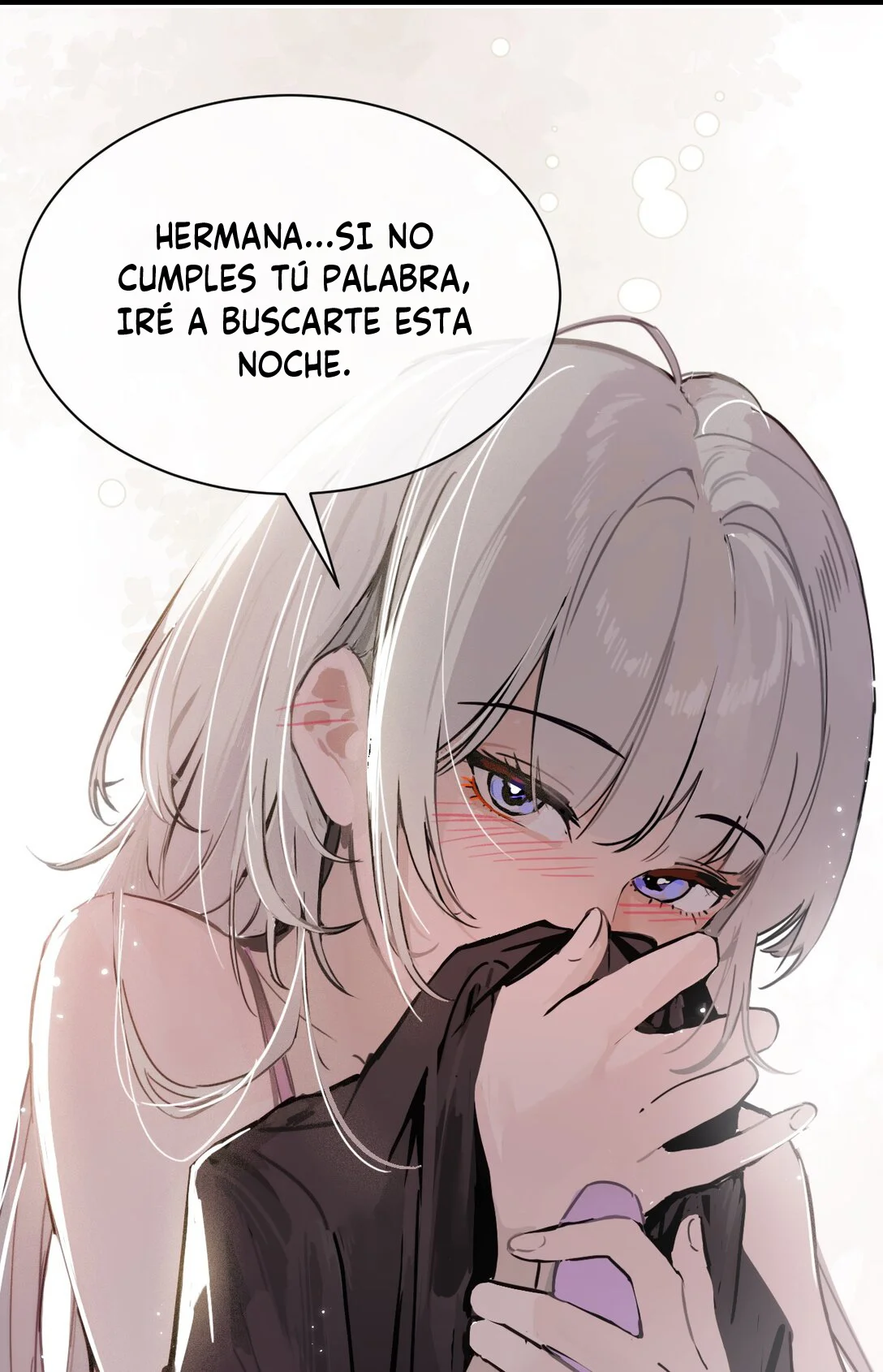 Mi hermanita solo quiere que la intimide Capítulo 18 - Page 26