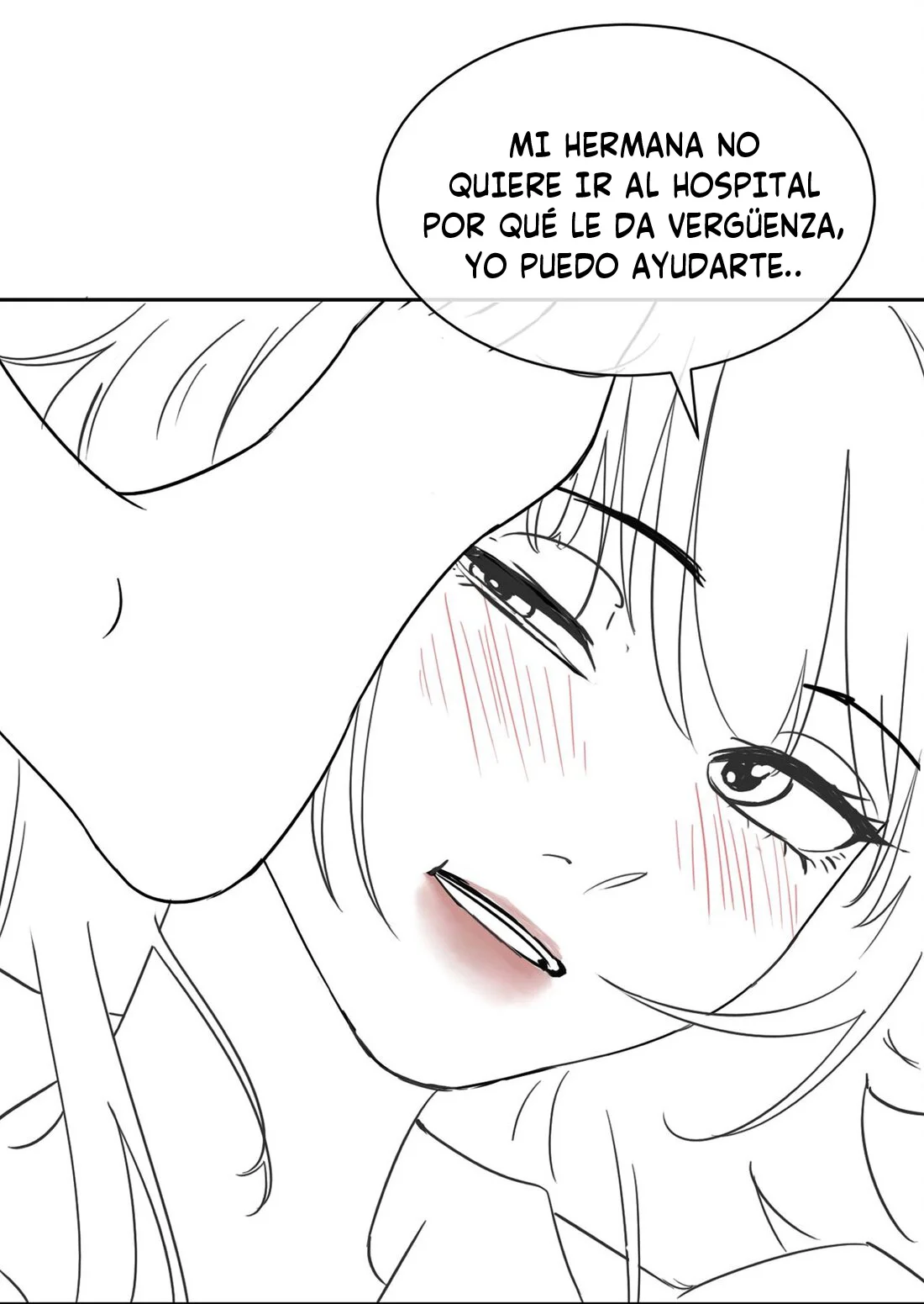 Mi hermanita solo quiere que la intimide Capítulo 18 - Page 29