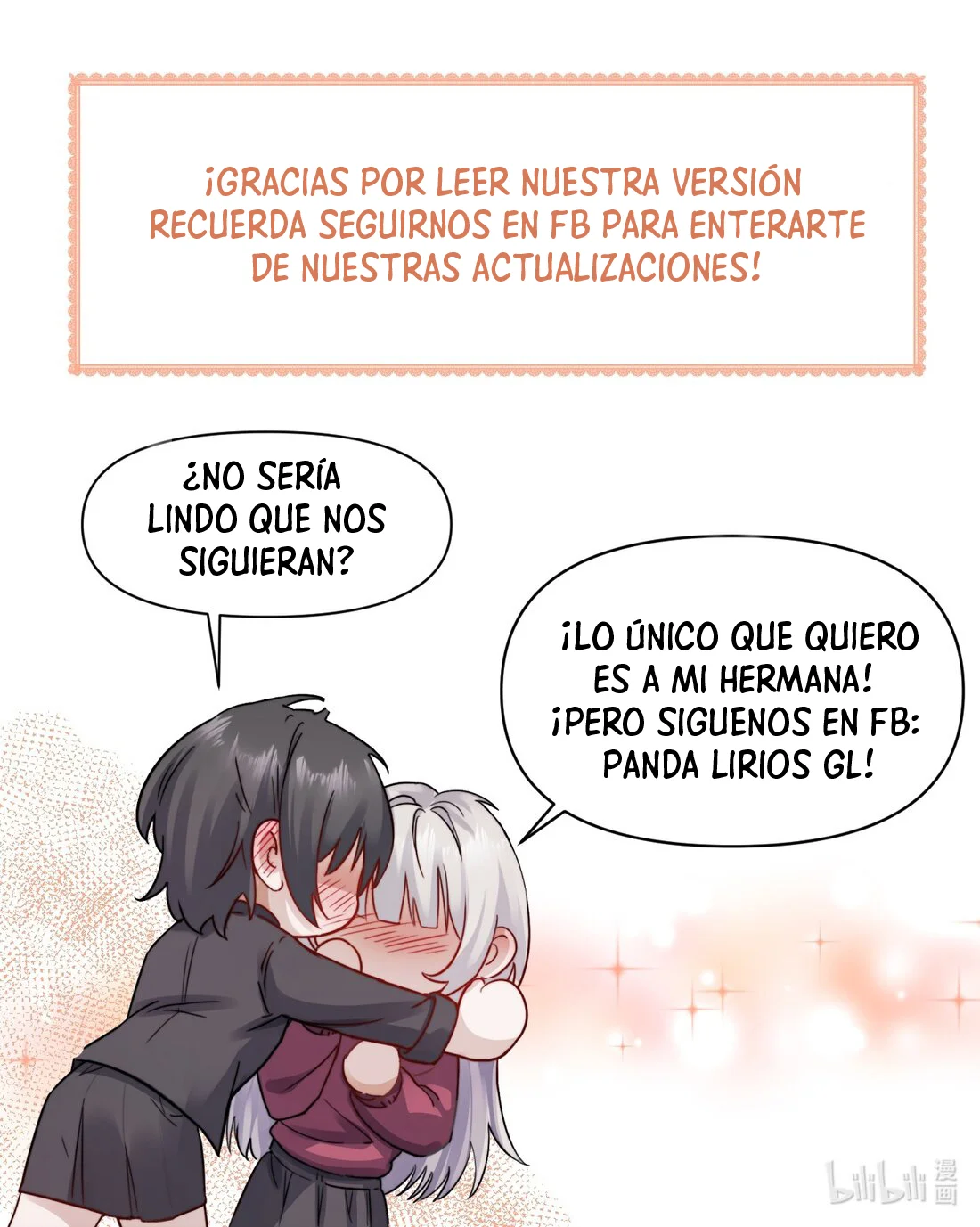 Mi hermanita solo quiere que la intimide Capítulo 18 - Page 31