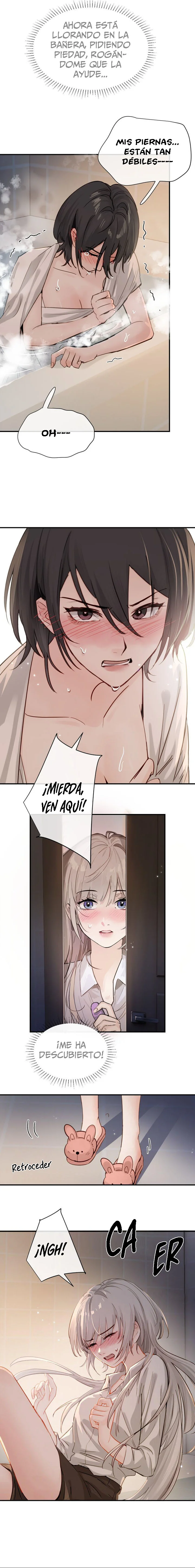 Mi hermanita solo quiere que la intimide Capítulo 19 - Page 3